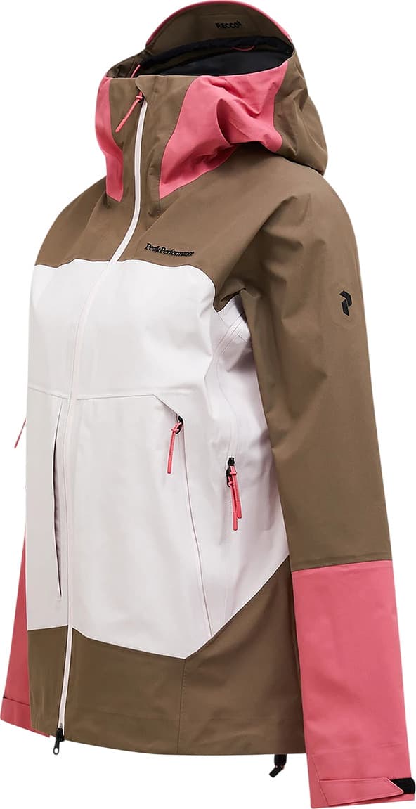 Product gallery image number 2 for product Vislight GORE-TEX C-KNIT 3 Layer Shell Jacket - Women's