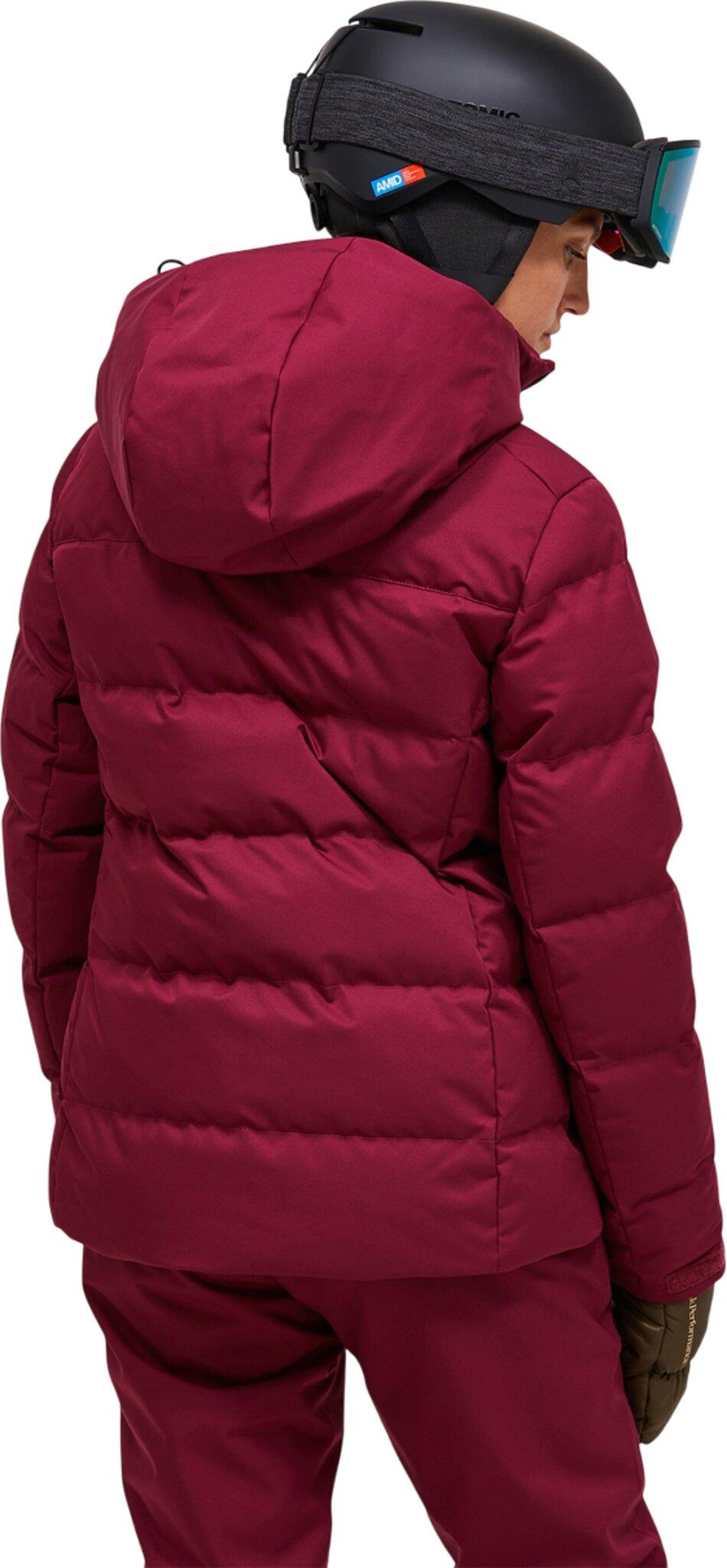 Product gallery image number 4 for product Shred Down Ski Jacket -  Women's