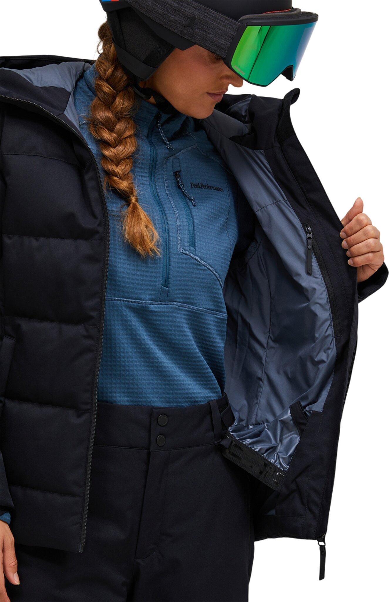 Product gallery image number 5 for product Shred Down Ski Jacket - Women's