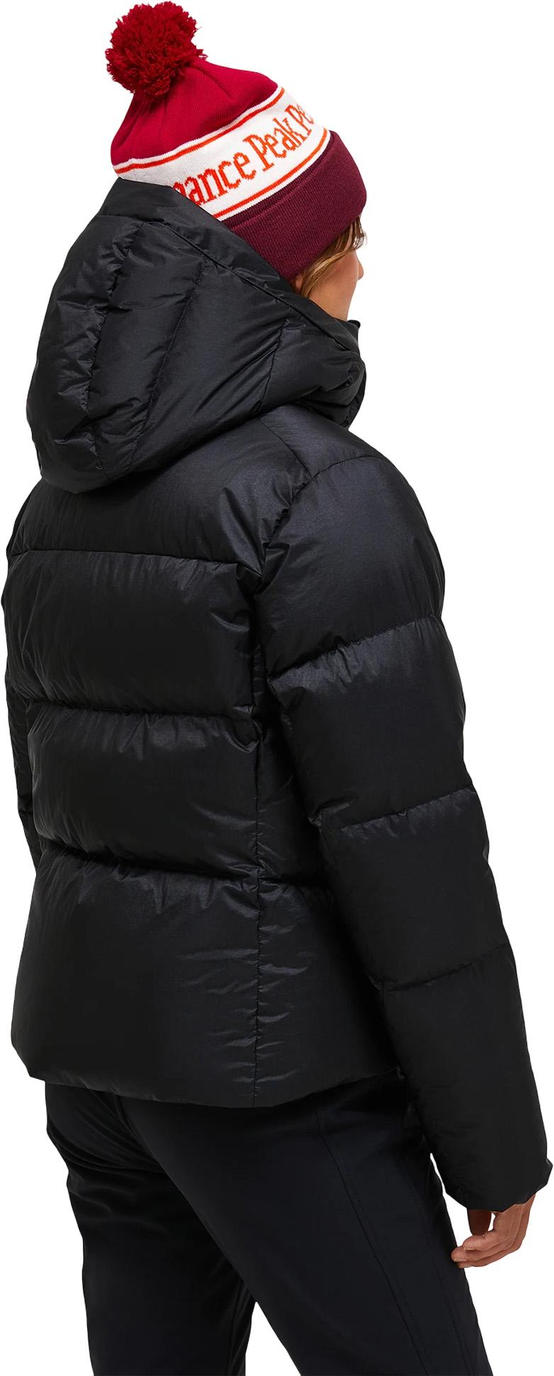 Numéro de l'image de la galerie de produits 8 pour le produit Veste de ski en duvet Glissade - Femme