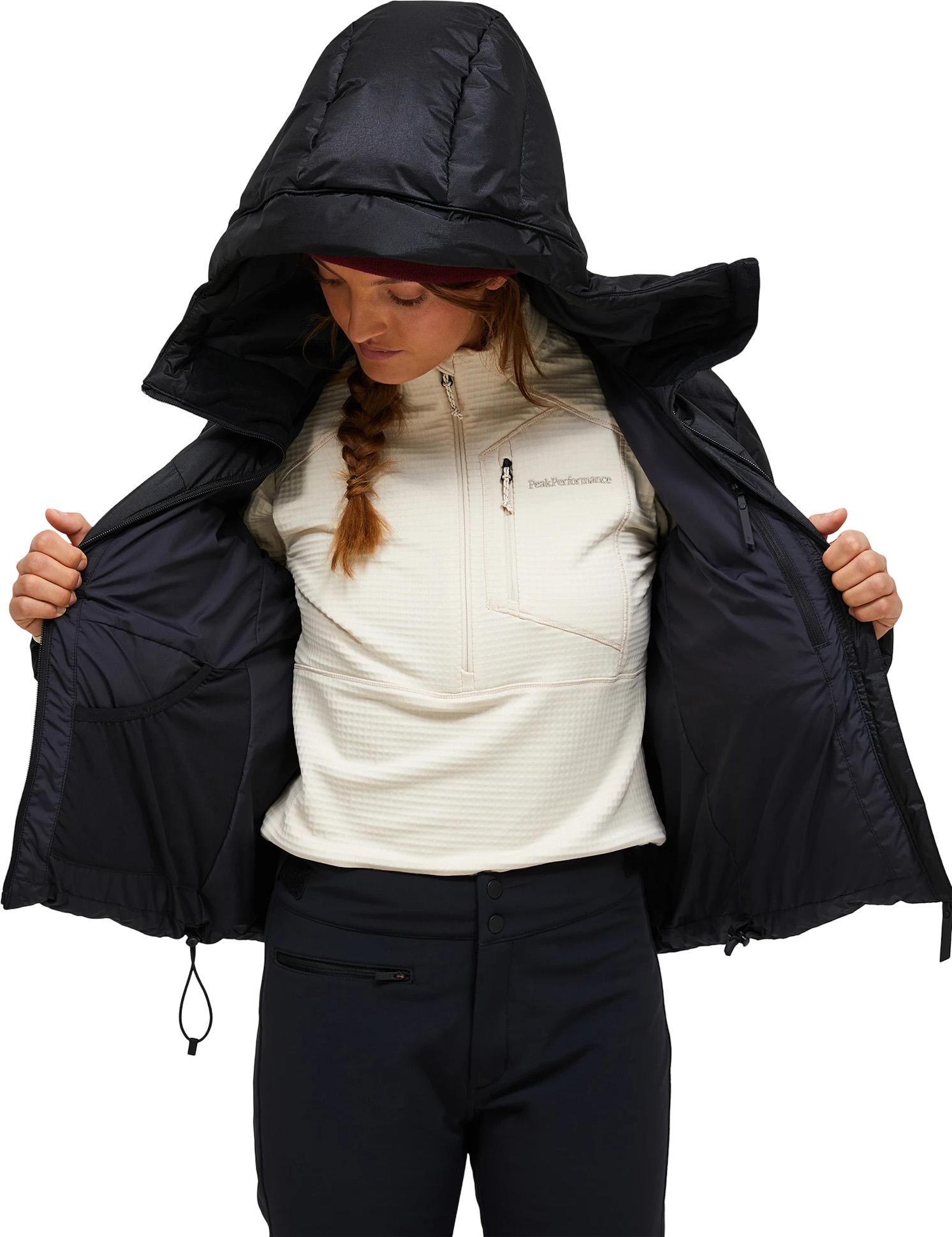 Numéro de l'image de la galerie de produits 4 pour le produit Veste de ski en duvet Glissade - Femme