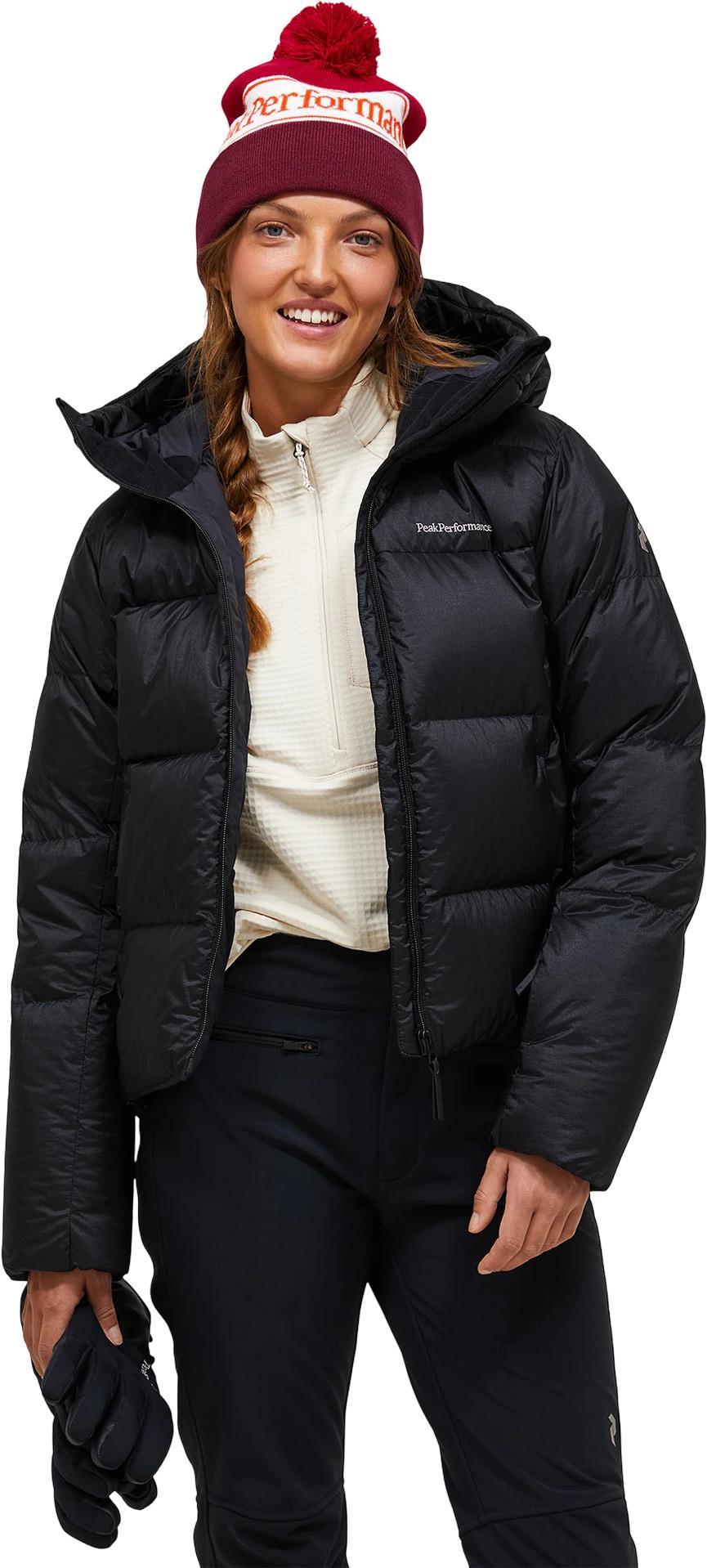 Numéro de l'image de la galerie de produits 2 pour le produit Veste de ski en duvet Glissade - Femme