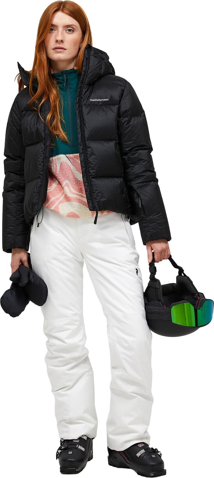 Numéro de l'image de la galerie de produits 9 pour le produit Veste de ski en duvet Glissade - Femme