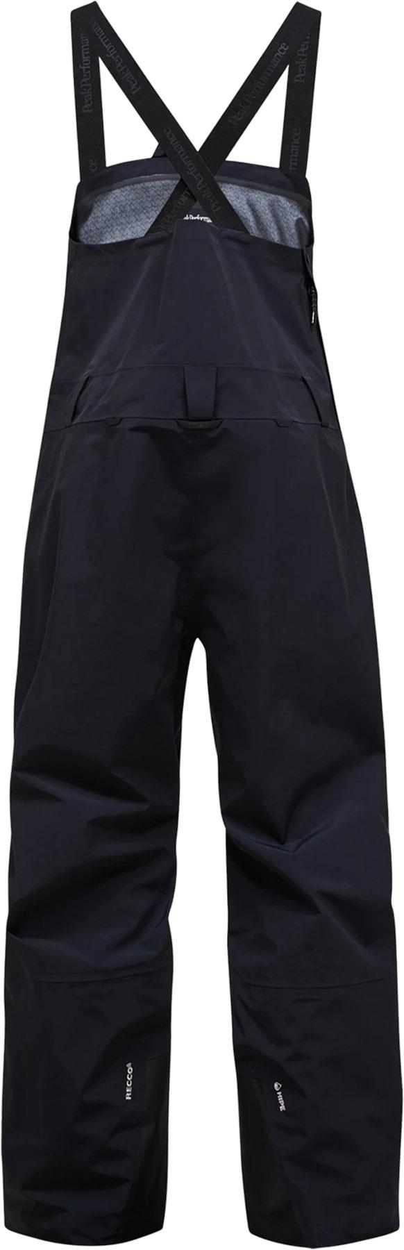 Product gallery image number 4 for product Edge HIPE 3 Layer Shell Bib Pant - Women's