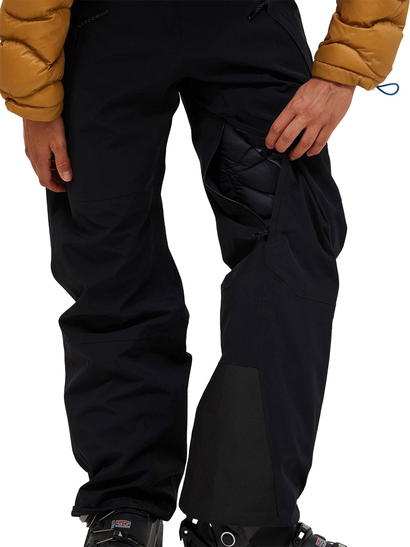 Product gallery image number 3 for product Edge HIPE 3 Layer Shell Bib Pant - Women's