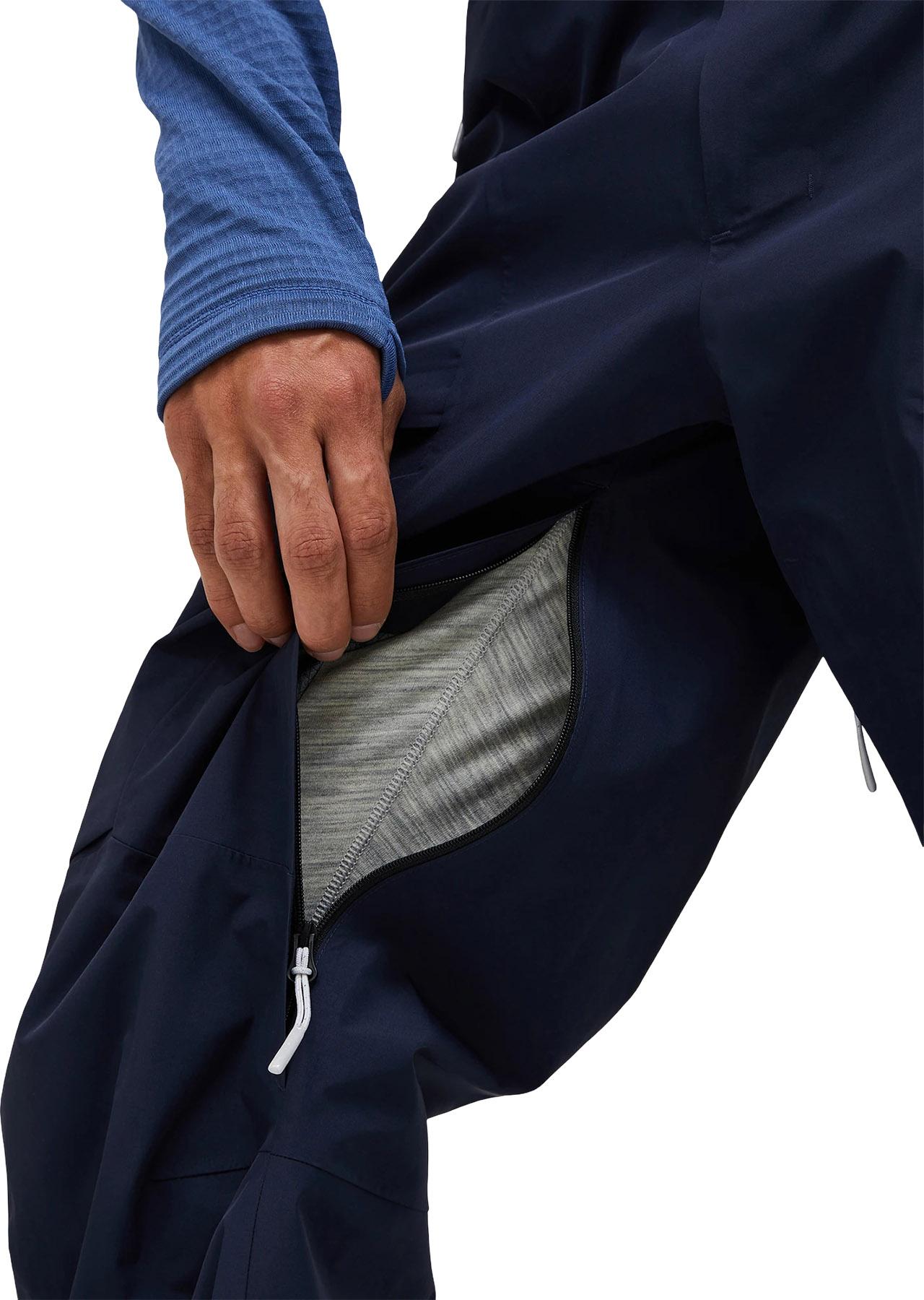 Product gallery image number 5 for product Vertec HIPE 3 Layer Shell Pants - Men's