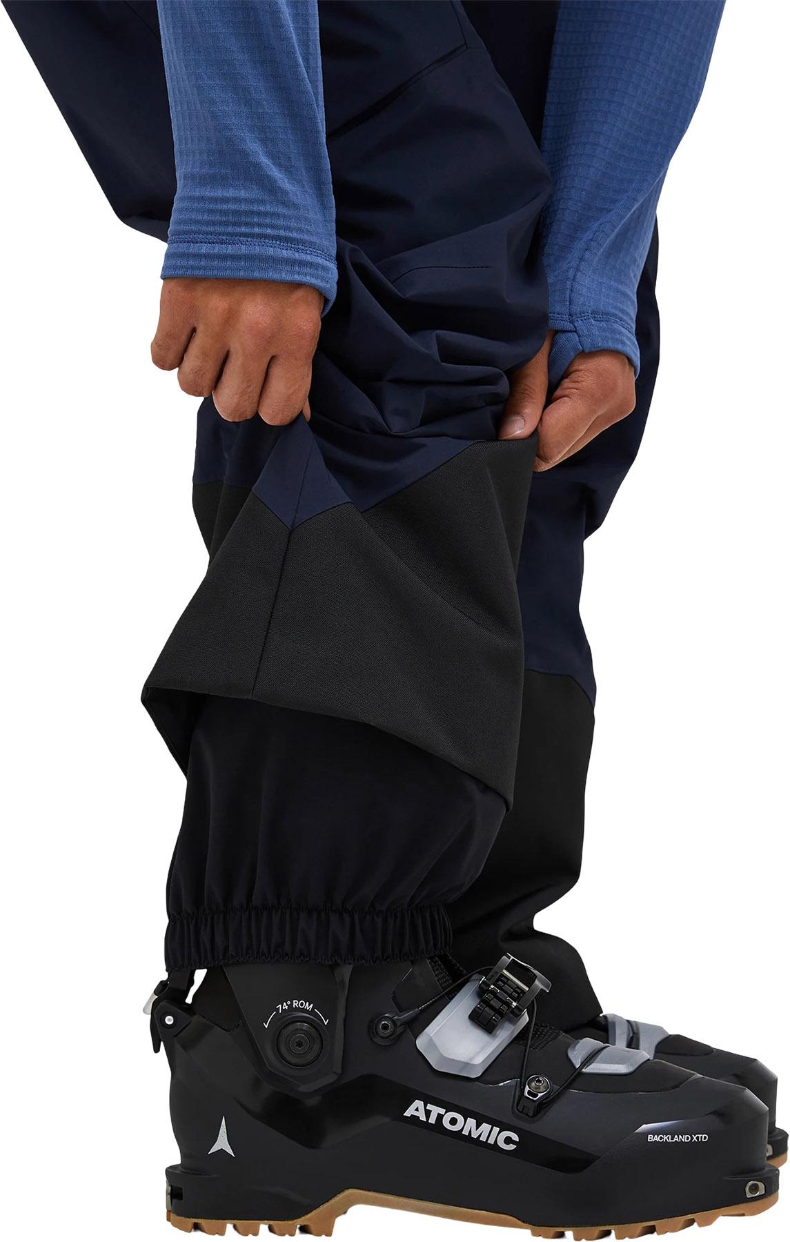 Product gallery image number 4 for product Vertec HIPE 3 Layer Shell Pants - Men's