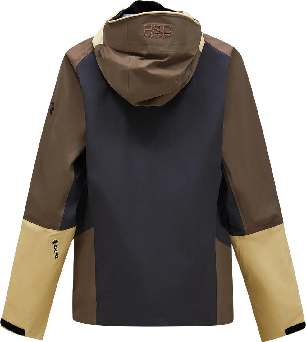 Product gallery image number 6 for product Vislight GORE-TEX C-Knit™ 3L Shell Jacket - Men's