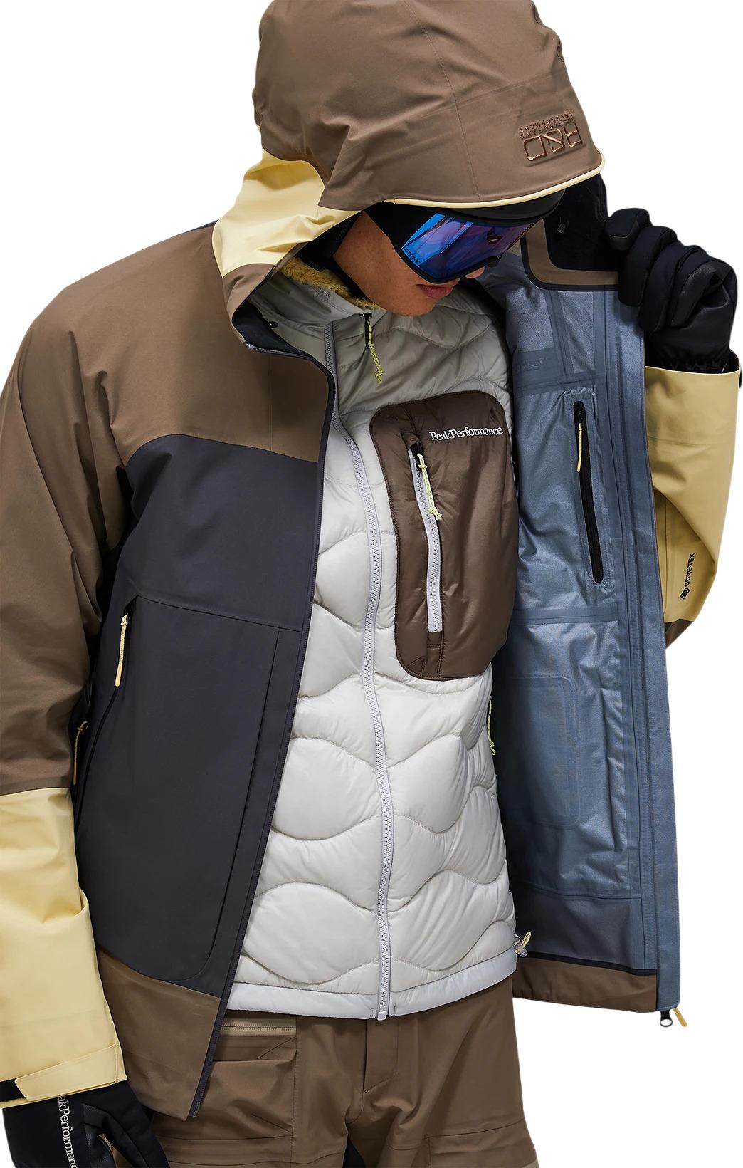 Product gallery image number 5 for product Vislight GORE-TEX C-Knit™ 3L Shell Jacket - Men's