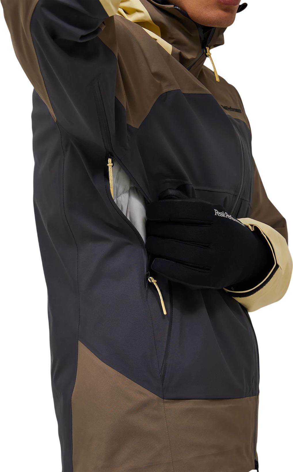 Product gallery image number 4 for product Vislight GORE-TEX C-Knit™ 3L Shell Jacket - Men's