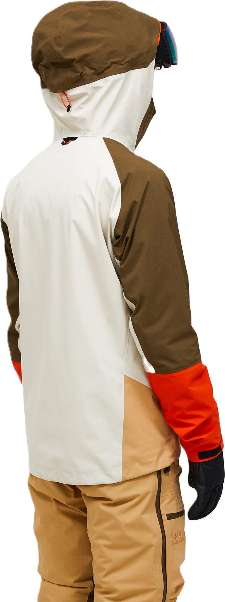 Product gallery image number 2 for product Vislight GORE-TEX C-Knit™ 3L Shell Jacket - Men's