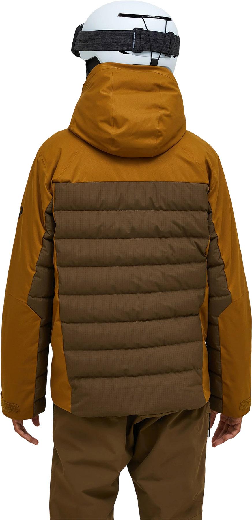 Product gallery image number 8 for product Manteau de ski en duvet Shred - Homme