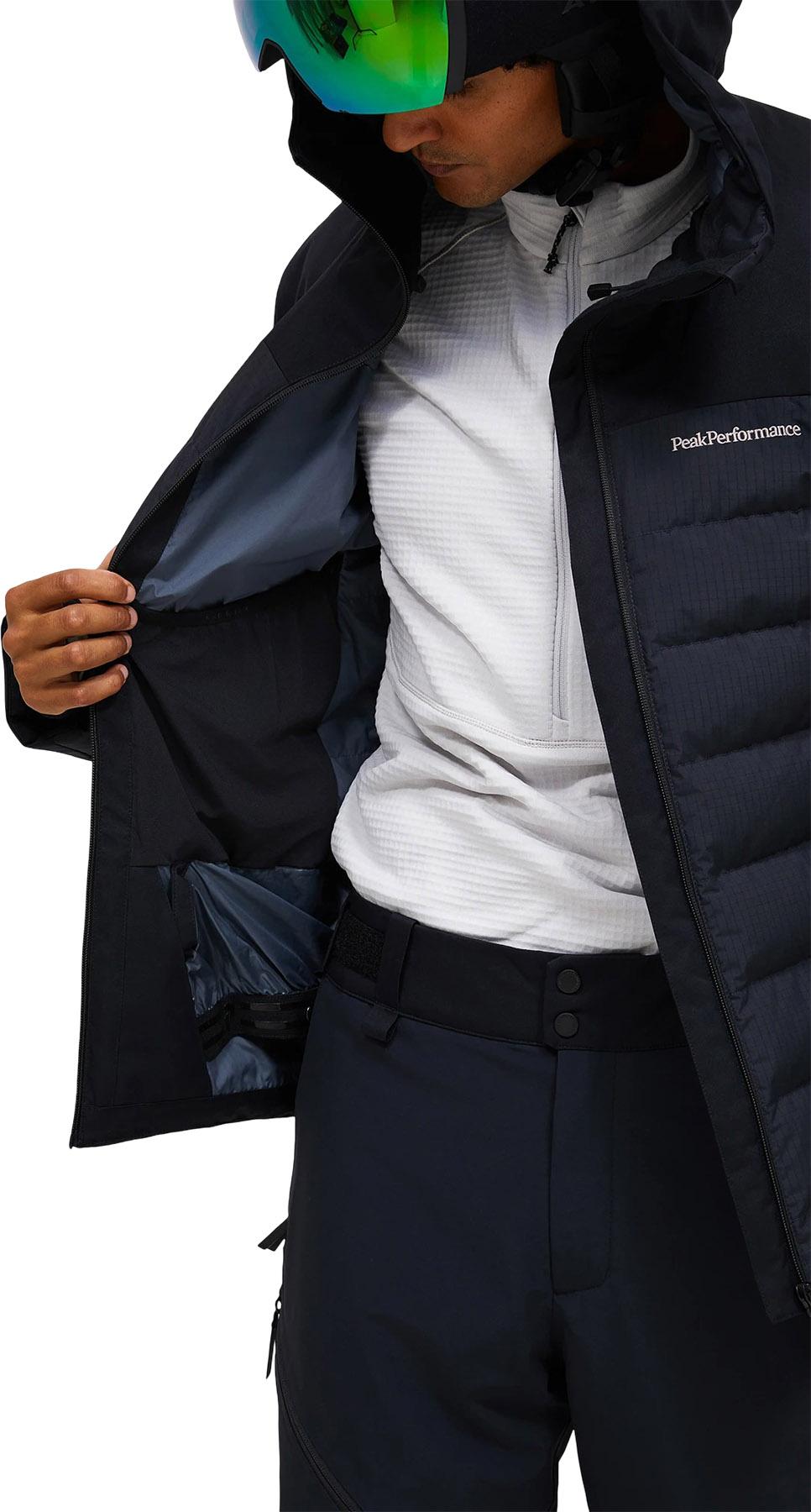 Product gallery image number 3 for product Shred Down Ski Jacket - Men's