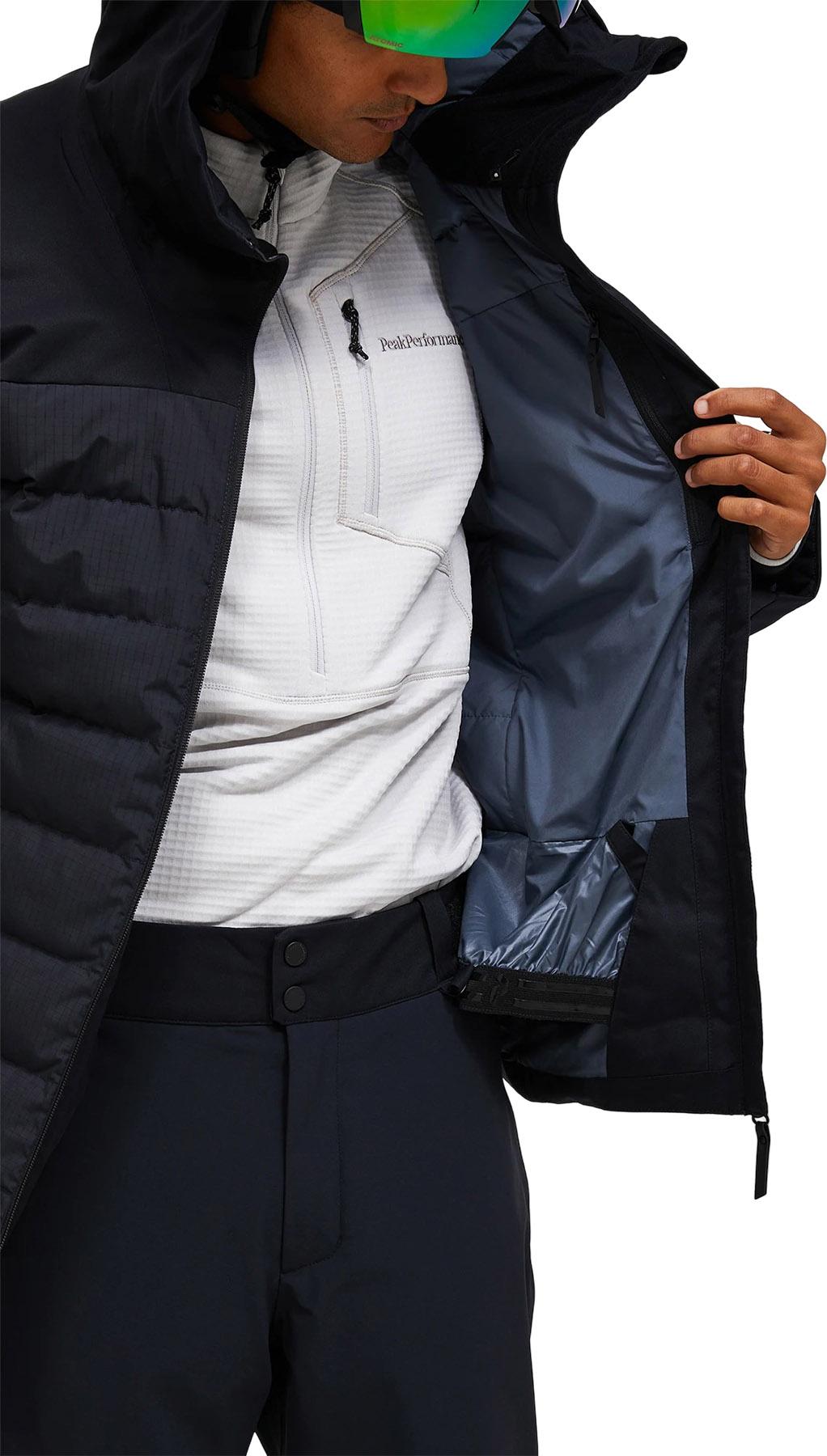 Product gallery image number 6 for product Shred Down Ski Jacket - Men's