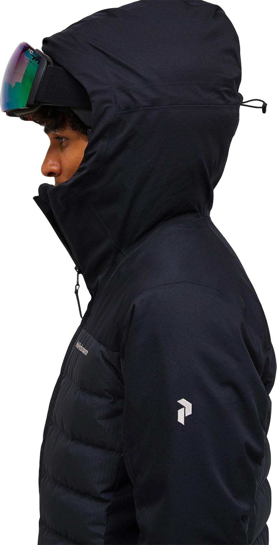 Product gallery image number 4 for product Shred Down Ski Jacket - Men's