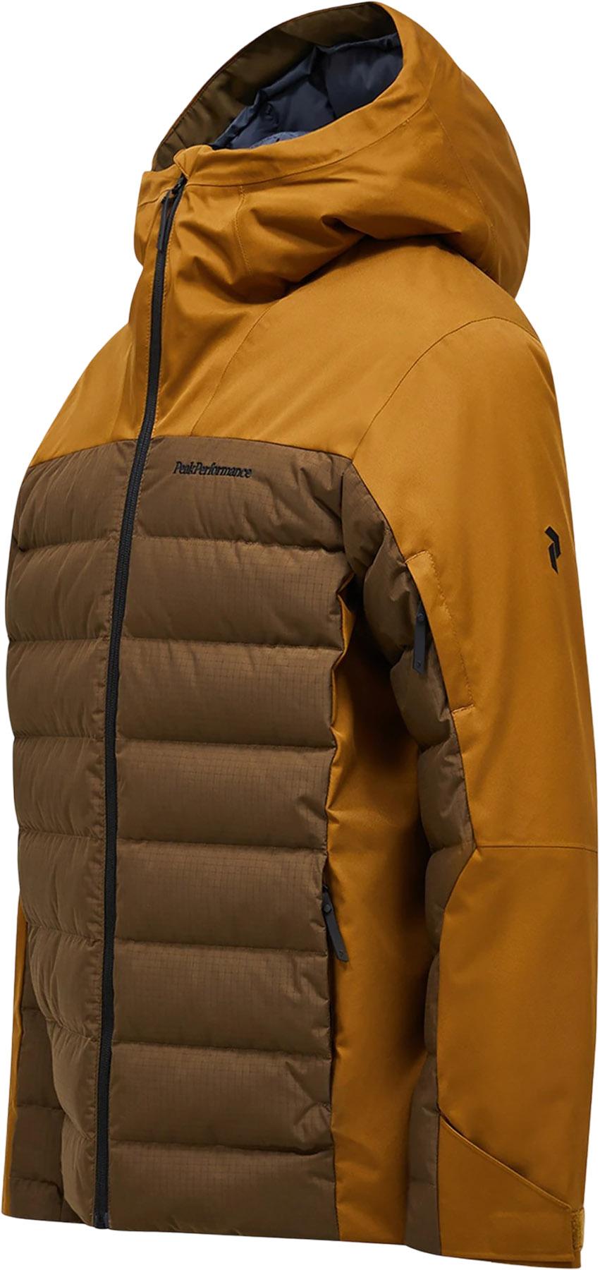 Product gallery image number 2 for product Manteau de ski en duvet Shred - Homme