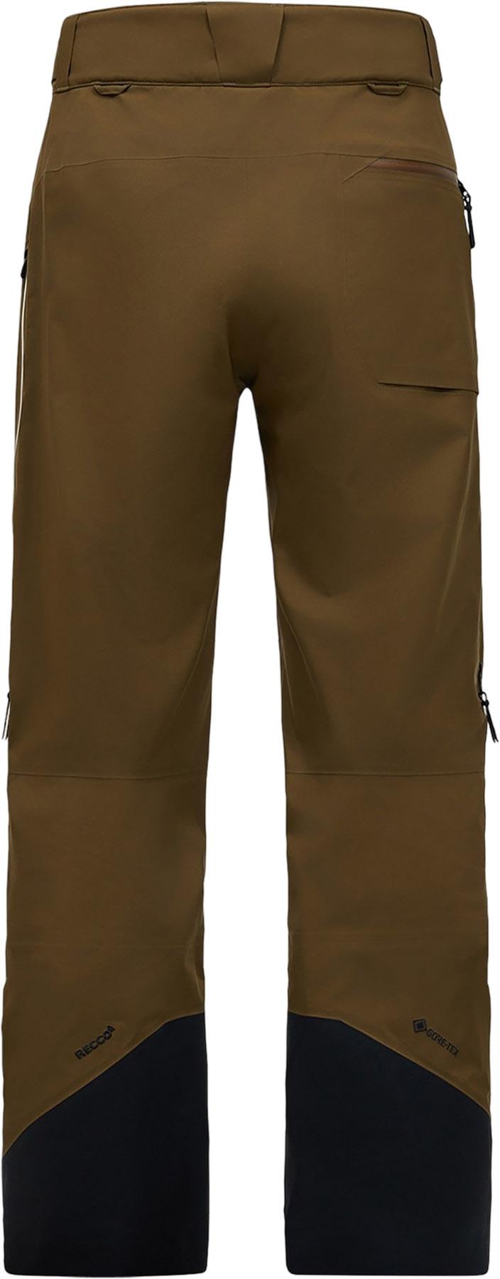 Product gallery image number 3 for product Alpine Gore-Tex C-Knit 3L Shell Pants - Men's