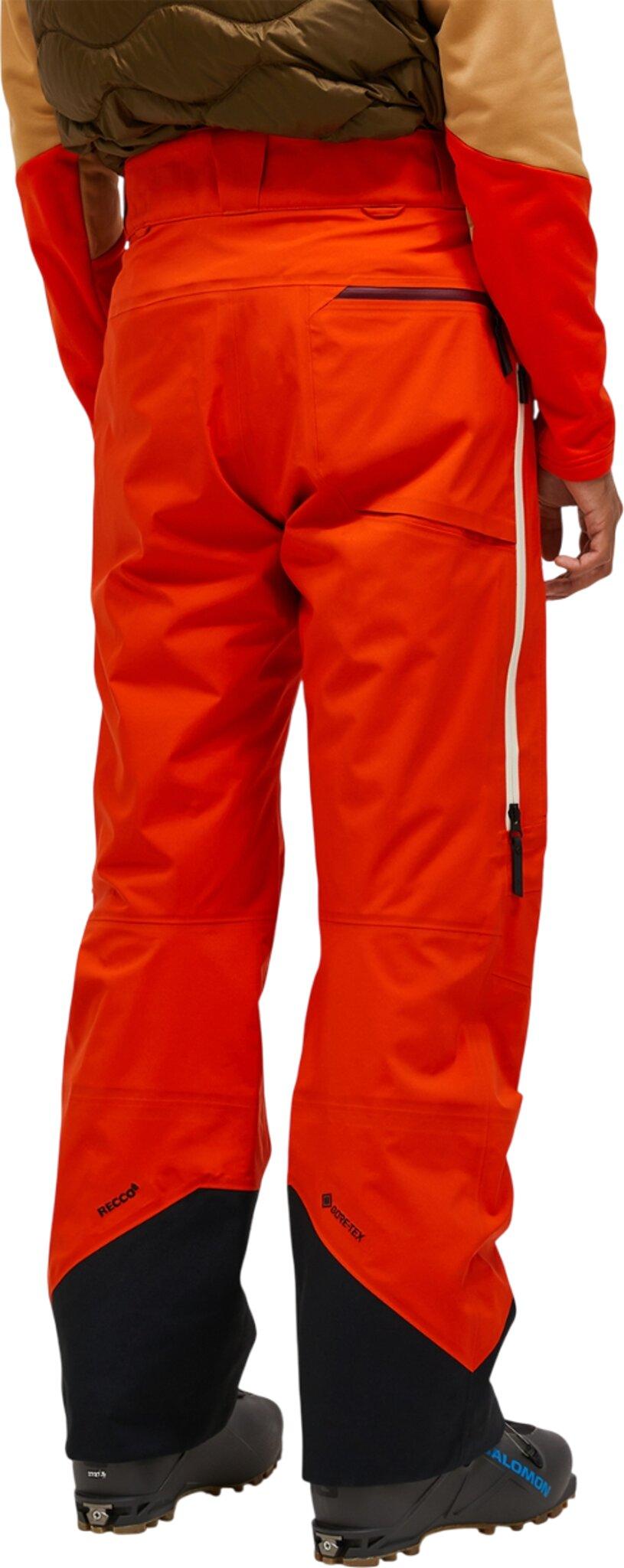 Numéro de l'image de la galerie de produits 3 pour le produit Pantalon coquille à 3&nbsp;couches Alpine Gore-Tex C-Knit - Homme