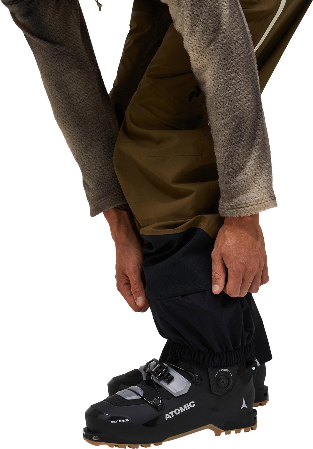 Product gallery image number 5 for product Alpine Gore-Tex C-Knit 3L Shell Pants - Men's
