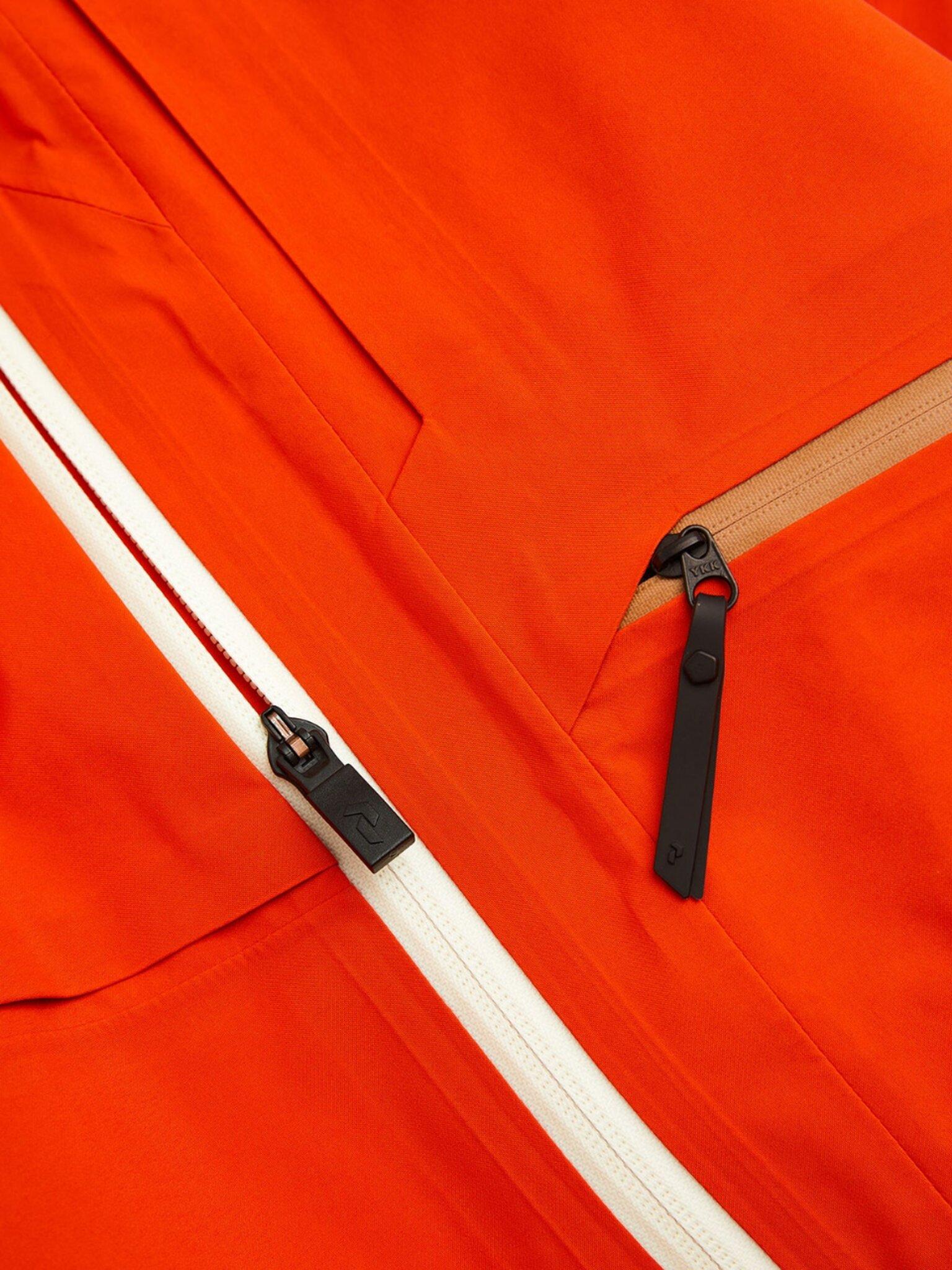 Numéro de l'image de la galerie de produits 2 pour le produit Pantalon coquille à 3&nbsp;couches Alpine Gore-Tex C-Knit - Homme