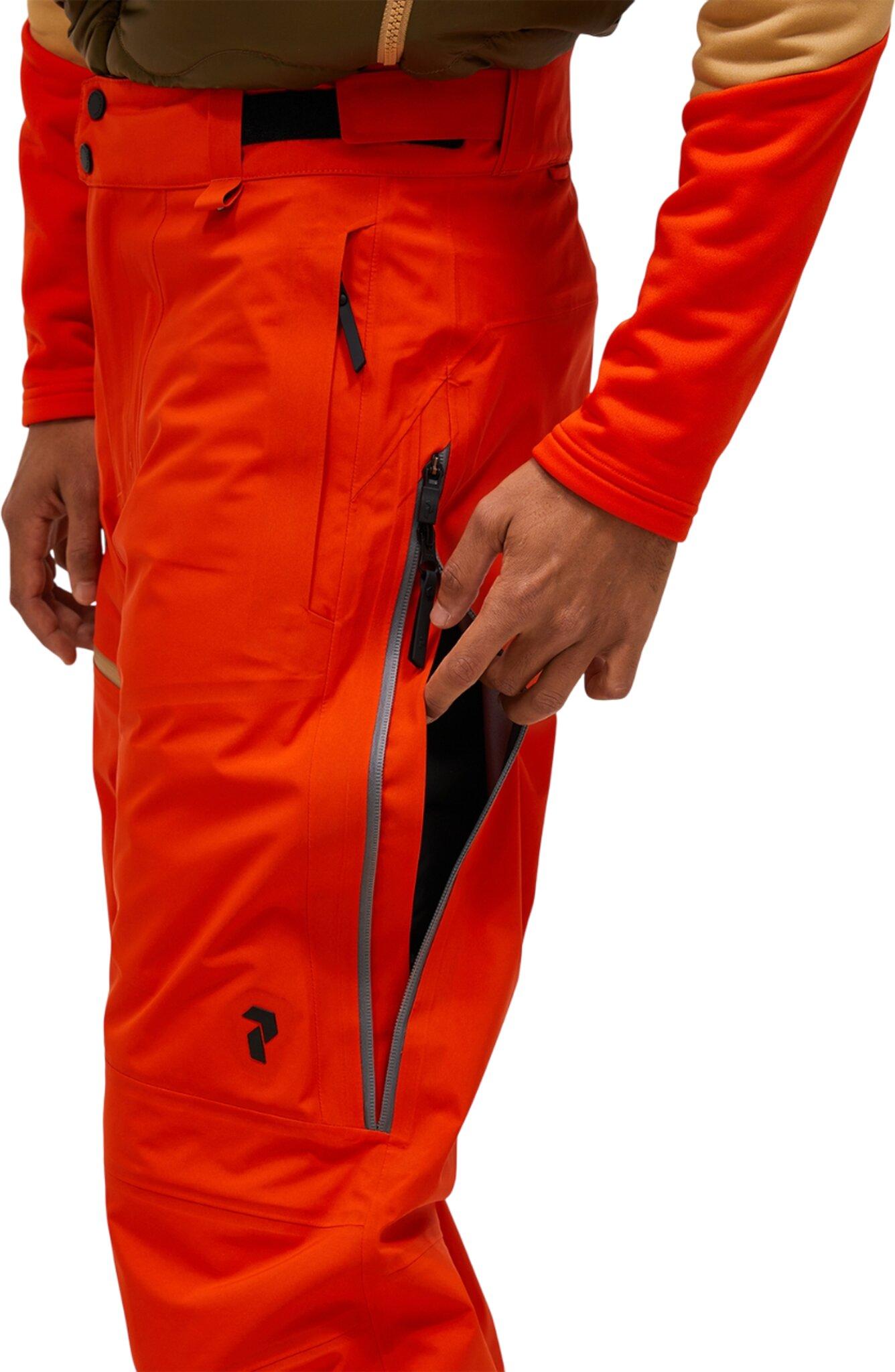 Numéro de l'image de la galerie de produits 7 pour le produit Pantalon coquille à 3&nbsp;couches Alpine Gore-Tex C-Knit - Homme