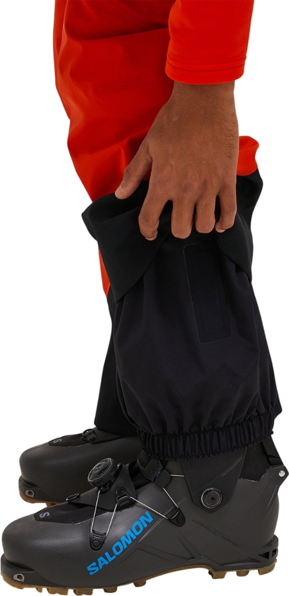 Numéro de l'image de la galerie de produits 6 pour le produit Pantalon coquille à 3&nbsp;couches Alpine Gore-Tex C-Knit - Homme