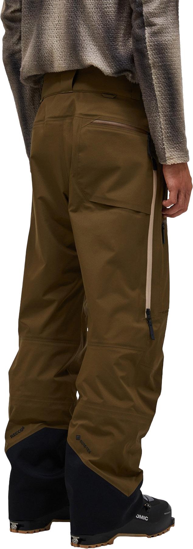 Product gallery image number 6 for product Alpine Gore-Tex C-Knit 3L Shell Pants - Men's