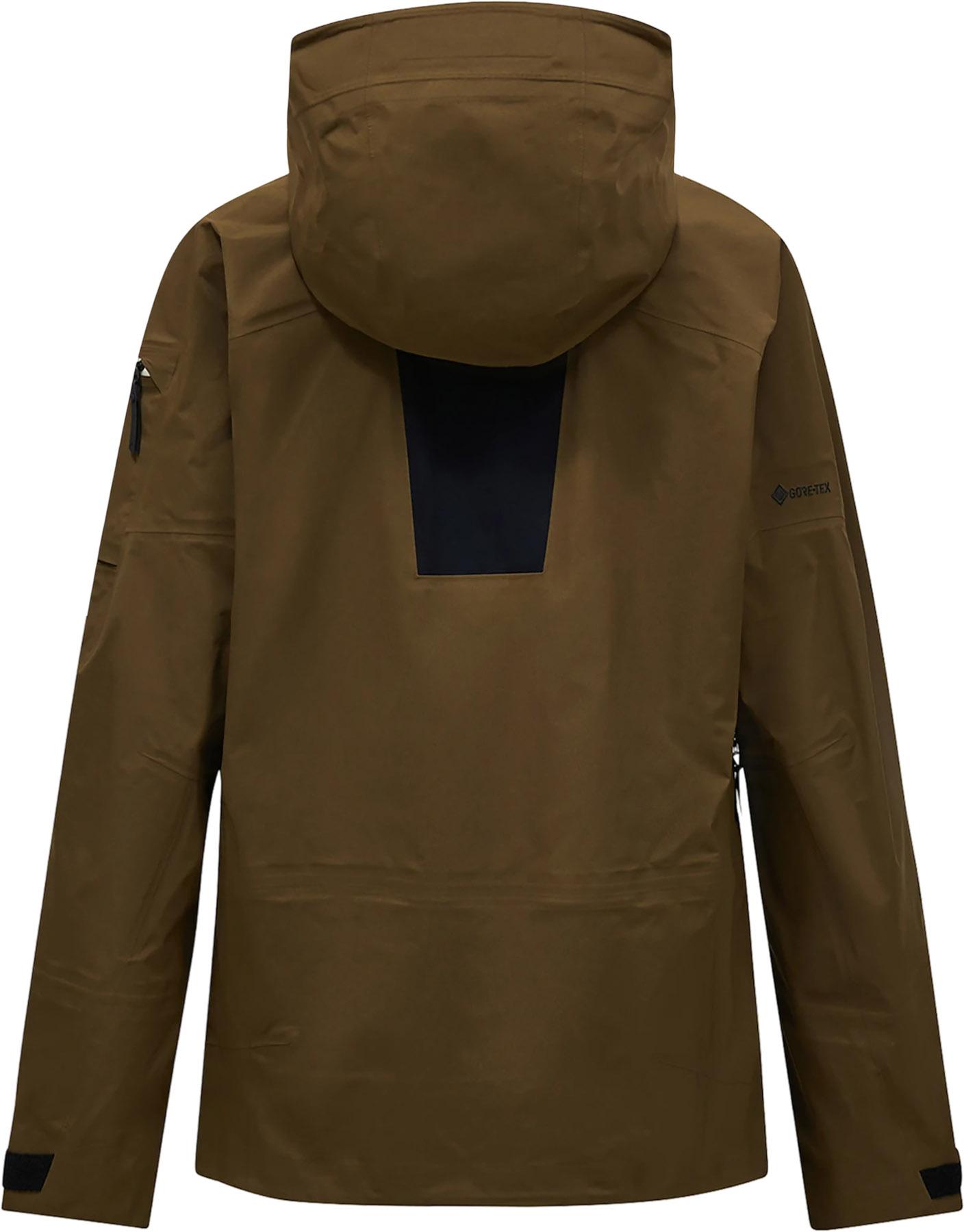 Product gallery image number 2 for product Alpine Gore-Tex C Knit 3L Shell Jacket - Men's