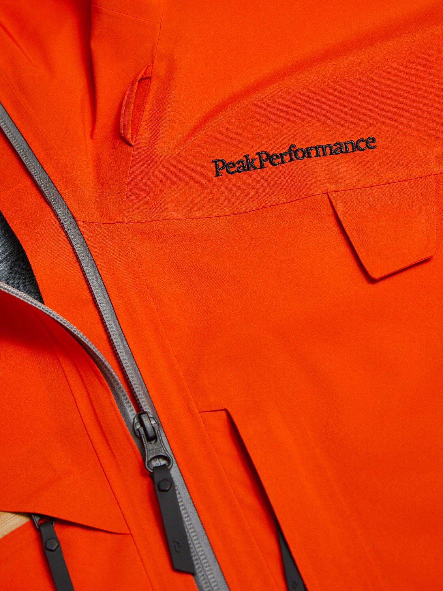 Product gallery image number 12 for product Alpine Gore-Tex C Knit 3L Shell Jacket - Men's