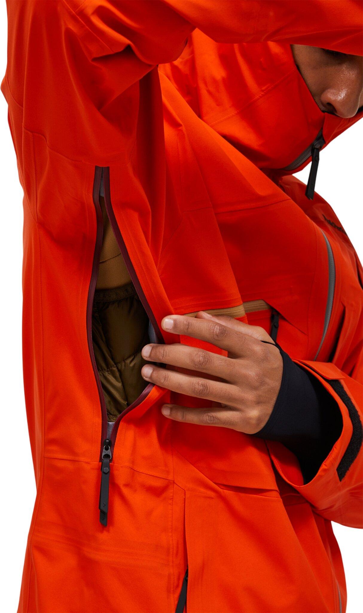 Product gallery image number 10 for product Alpine Gore-Tex C Knit 3L Shell Jacket - Men's