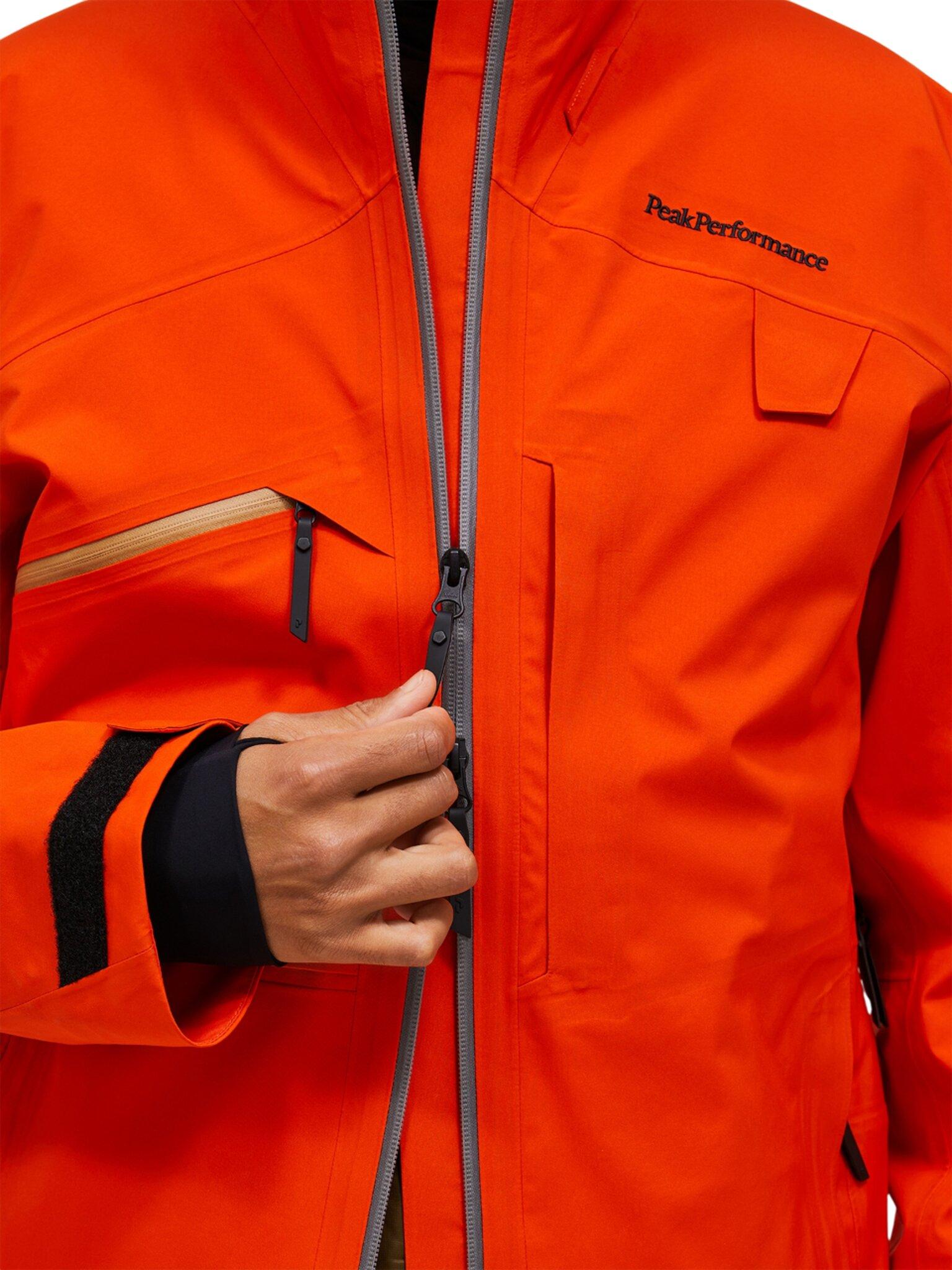 Product gallery image number 9 for product Alpine Gore-Tex C Knit 3L Shell Jacket - Men's