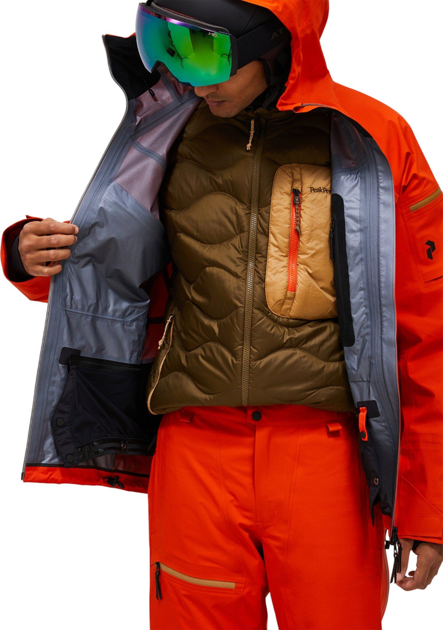 Product gallery image number 5 for product Alpine Gore-Tex C Knit 3L Shell Jacket - Men's