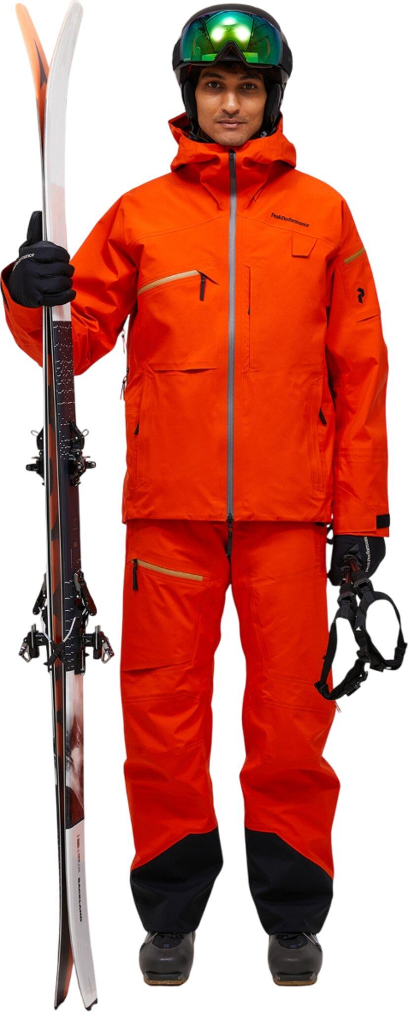 Product gallery image number 6 for product Alpine Gore-Tex C Knit 3L Shell Jacket - Men's