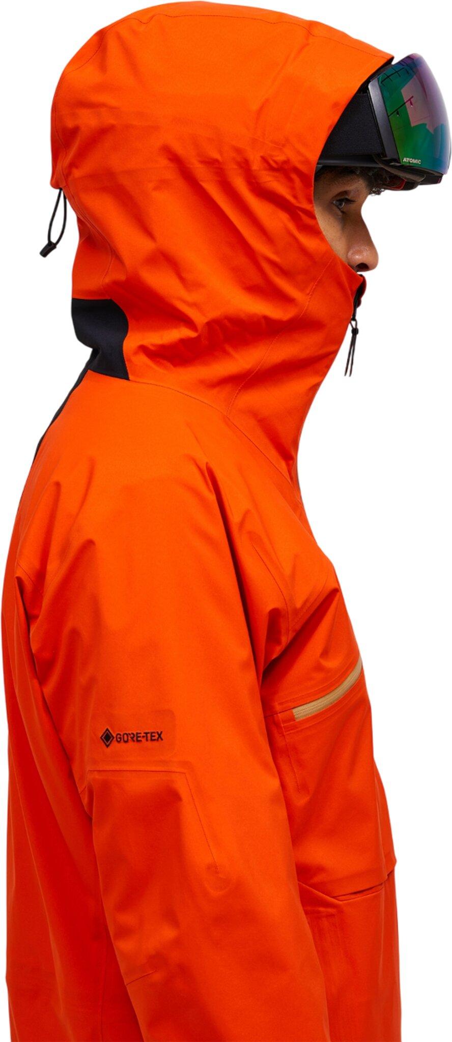 Product gallery image number 8 for product Alpine Gore-Tex C Knit 3L Shell Jacket - Men's