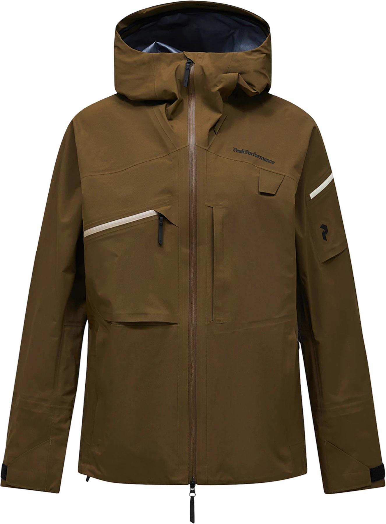 Product image for Alpine Gore-Tex C Knit 3L Shell Jacket - Men's