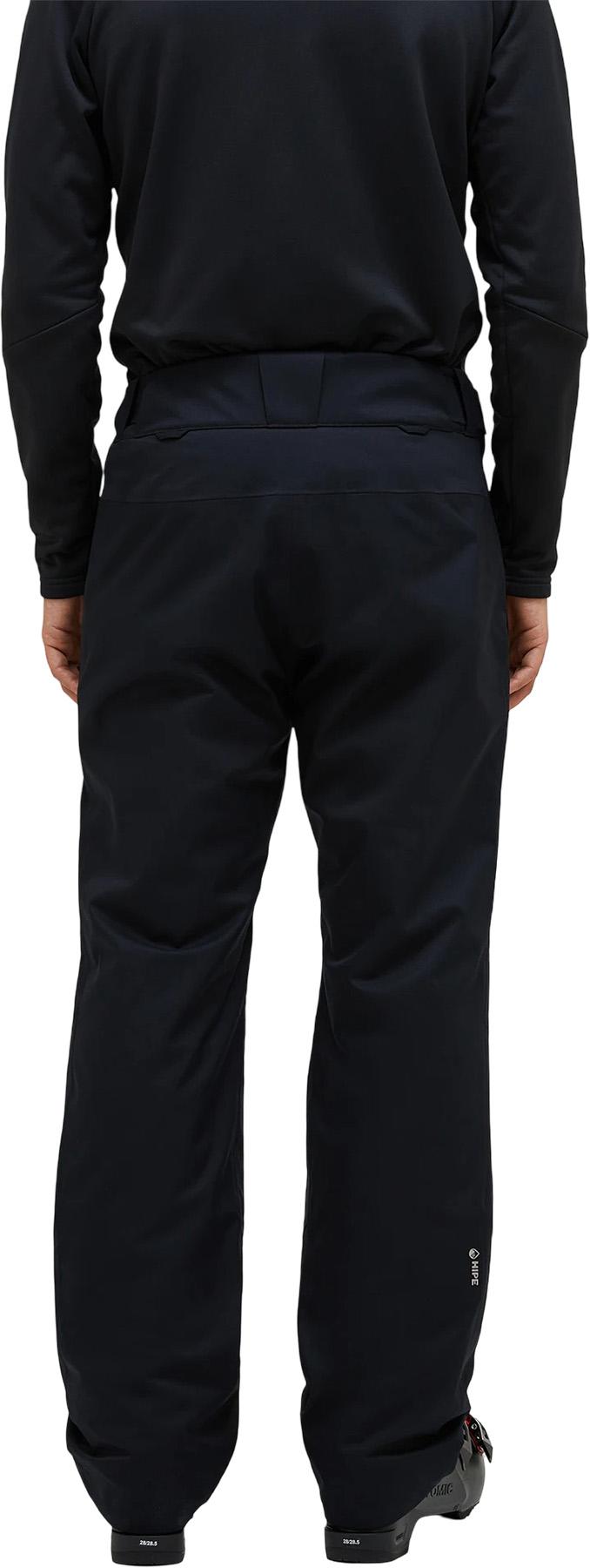 Product gallery image number 8 for product Maroon HIPE 2 Layer Insulated Shell Pants - Men's