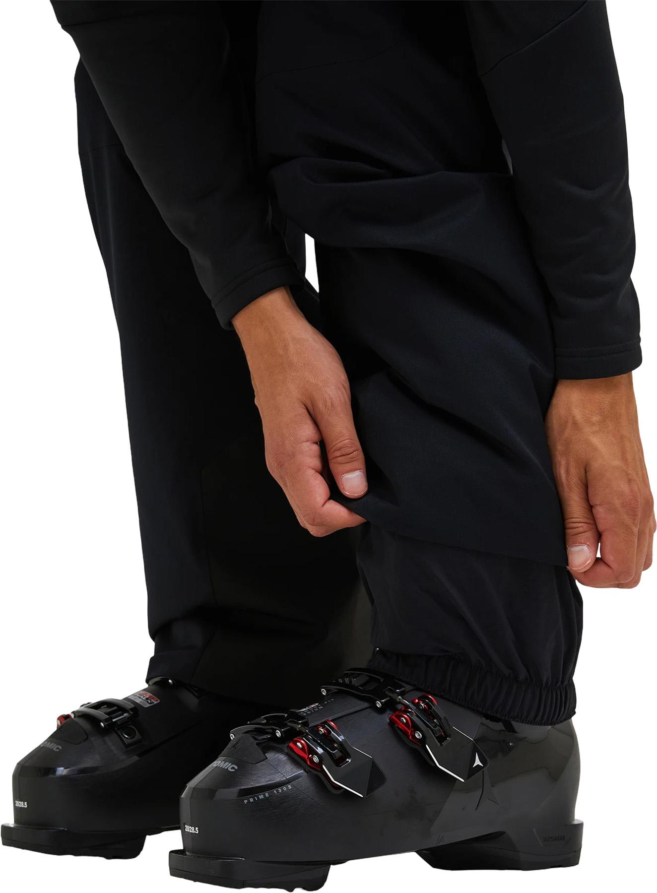 Product gallery image number 3 for product Maroon HIPE 2 Layer Insulated Shell Pants - Men's