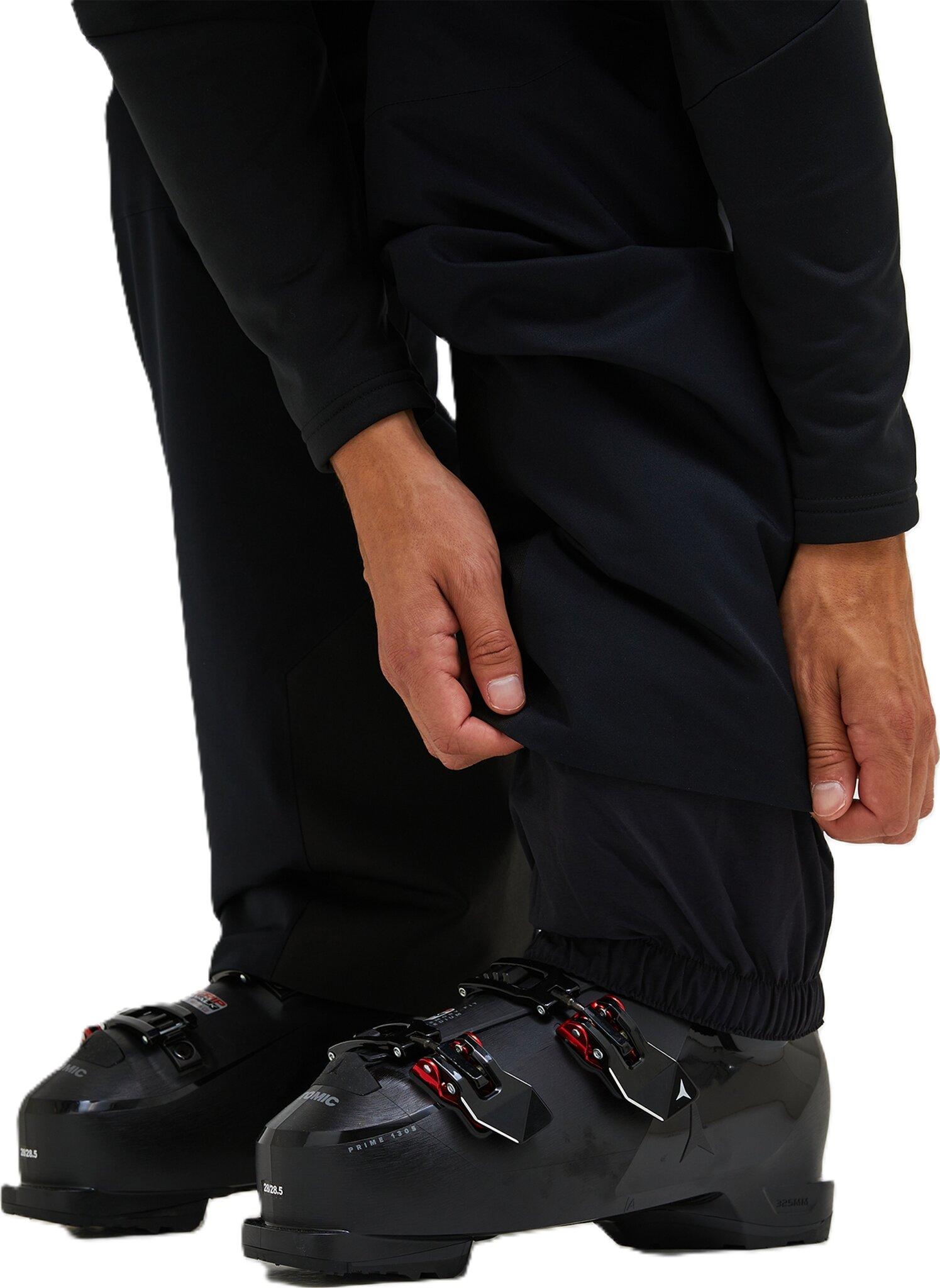 Product gallery image number 4 for product Maroon HIPE 2 Layer Insulated Shell Pants - Men's