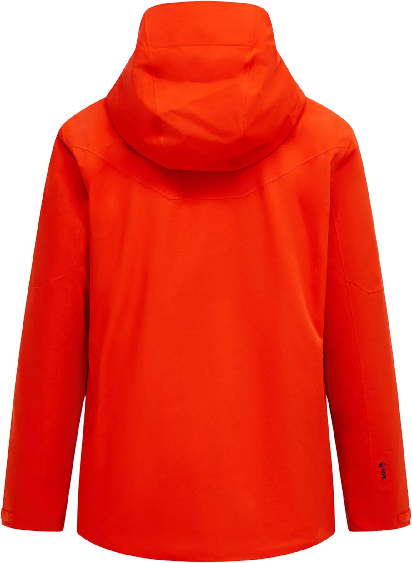 Product gallery image number 7 for product Maroon HIPE® 2L Insulated Shell Jacket - Men's