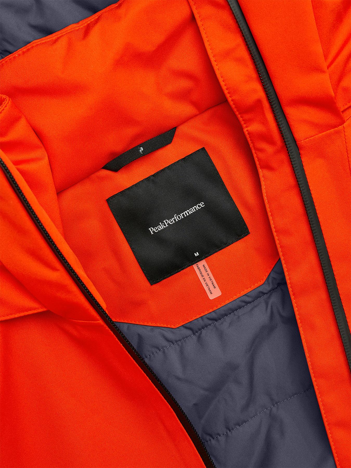 Product gallery image number 11 for product Maroon HIPE® 2L Insulated Shell Jacket - Men's