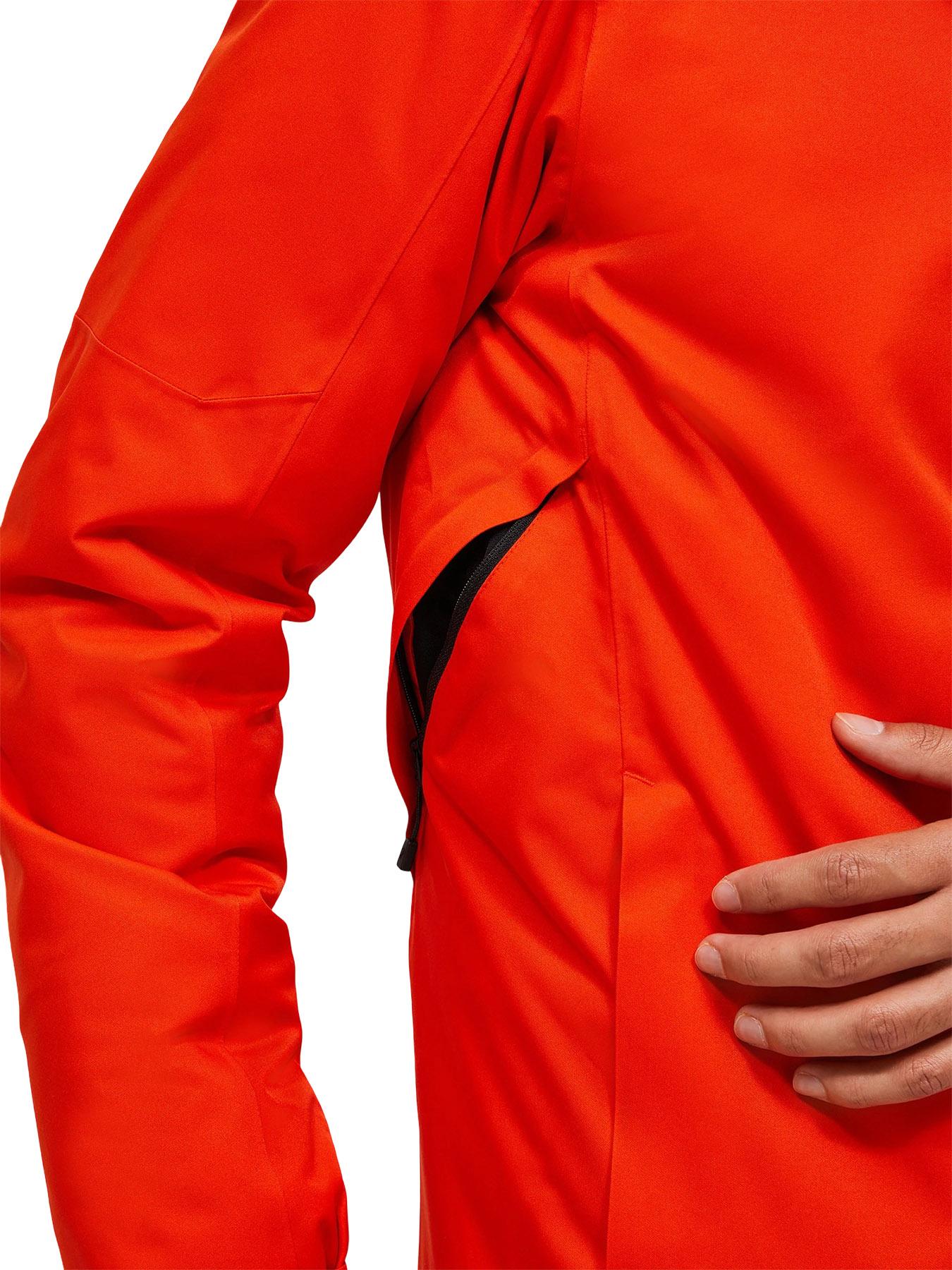 Product gallery image number 3 for product Maroon HIPE® 2L Insulated Shell Jacket - Men's
