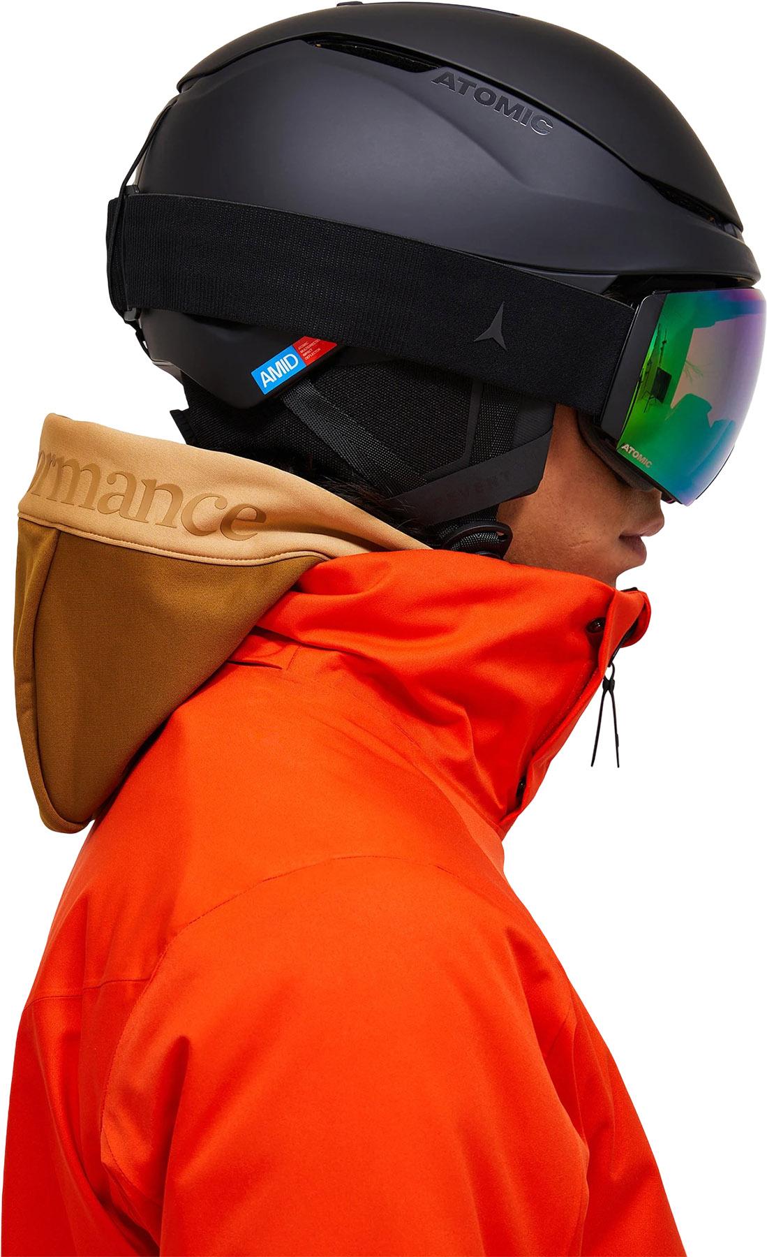 Product gallery image number 5 for product Maroon HIPE® 2L Insulated Shell Jacket - Men's