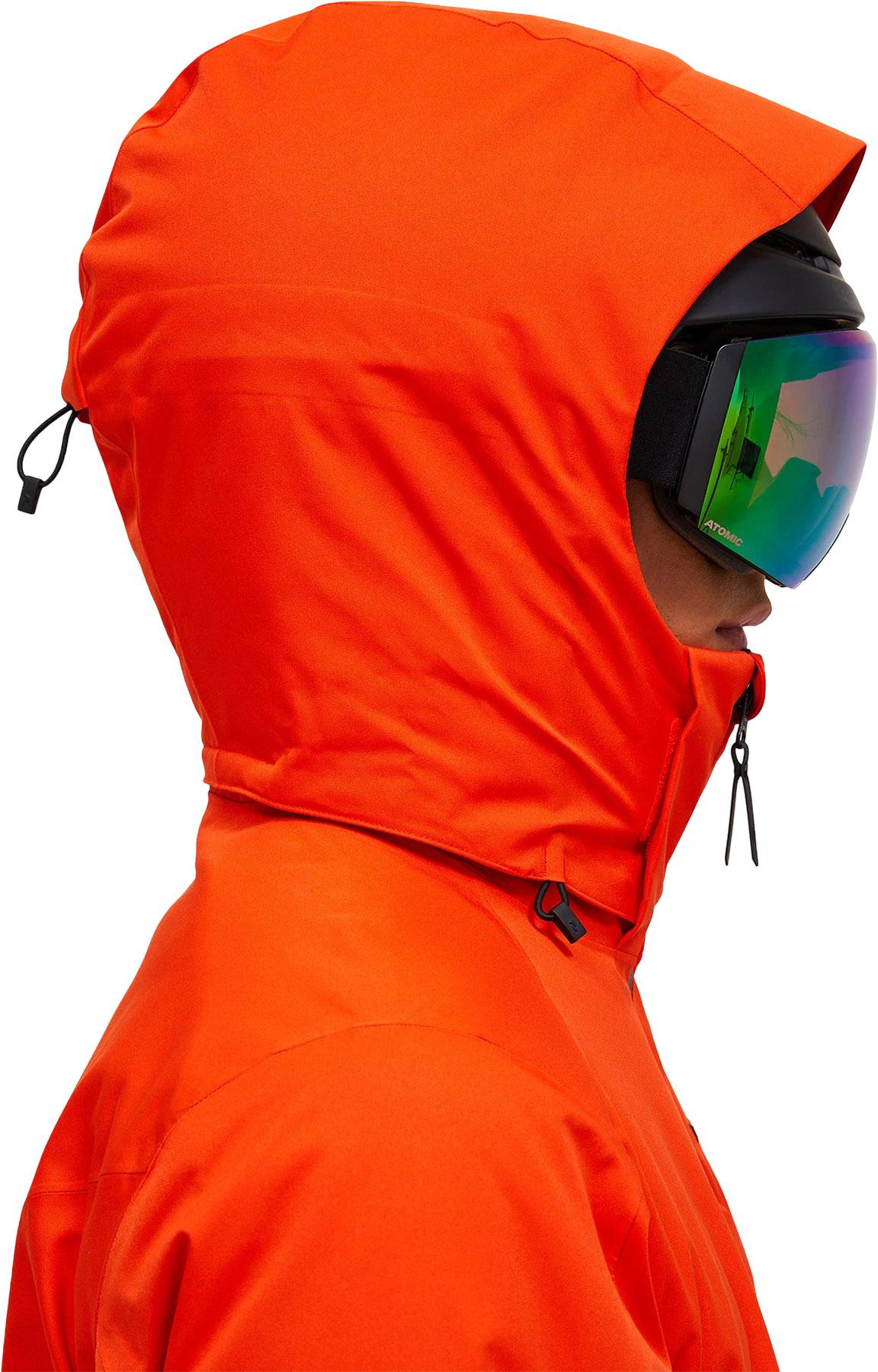 Product gallery image number 2 for product Maroon HIPE® 2L Insulated Shell Jacket - Men's