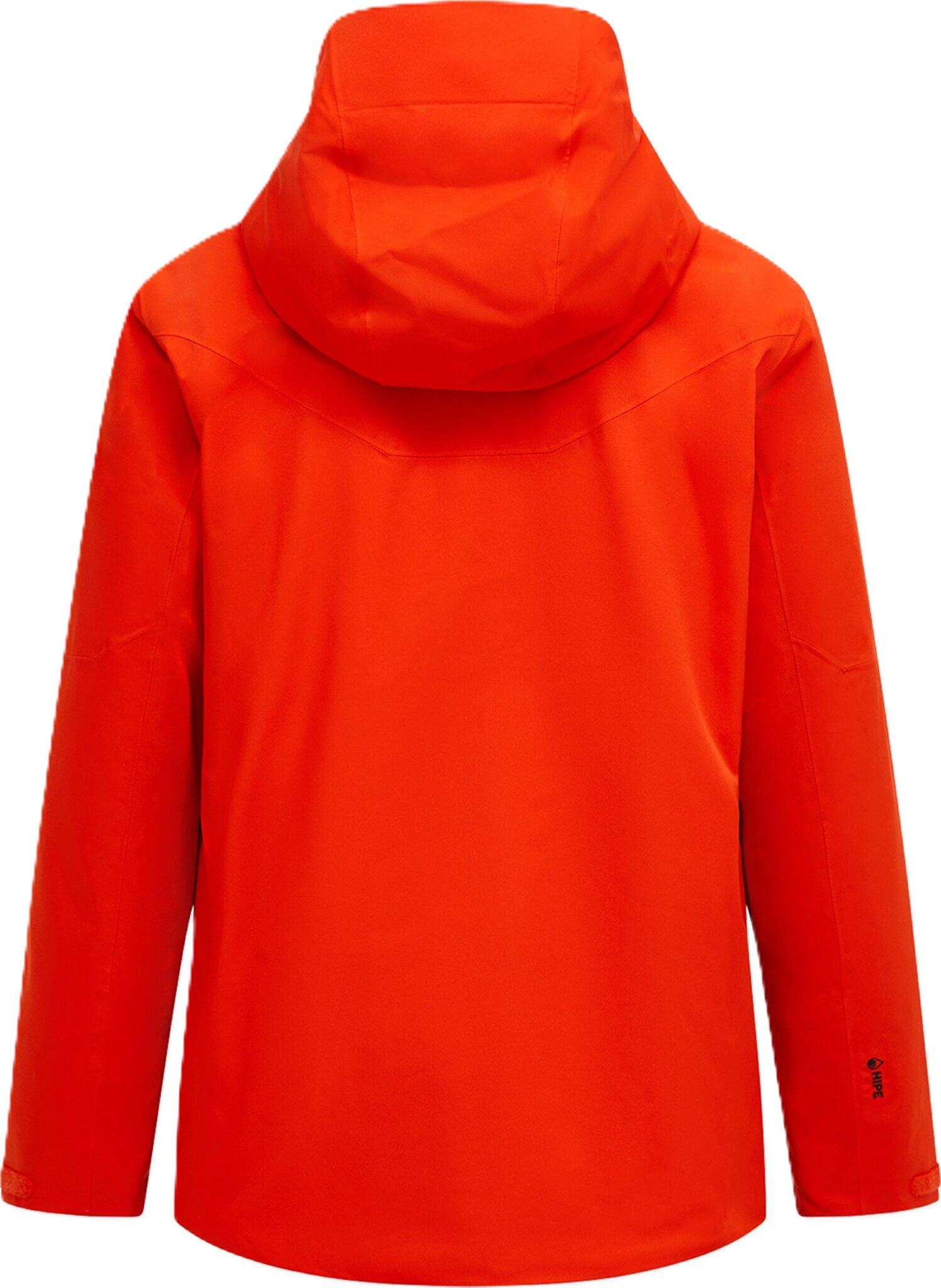 Product gallery image number 6 for product Maroon HIPE® 2L Insulated Shell Jacket - Men's