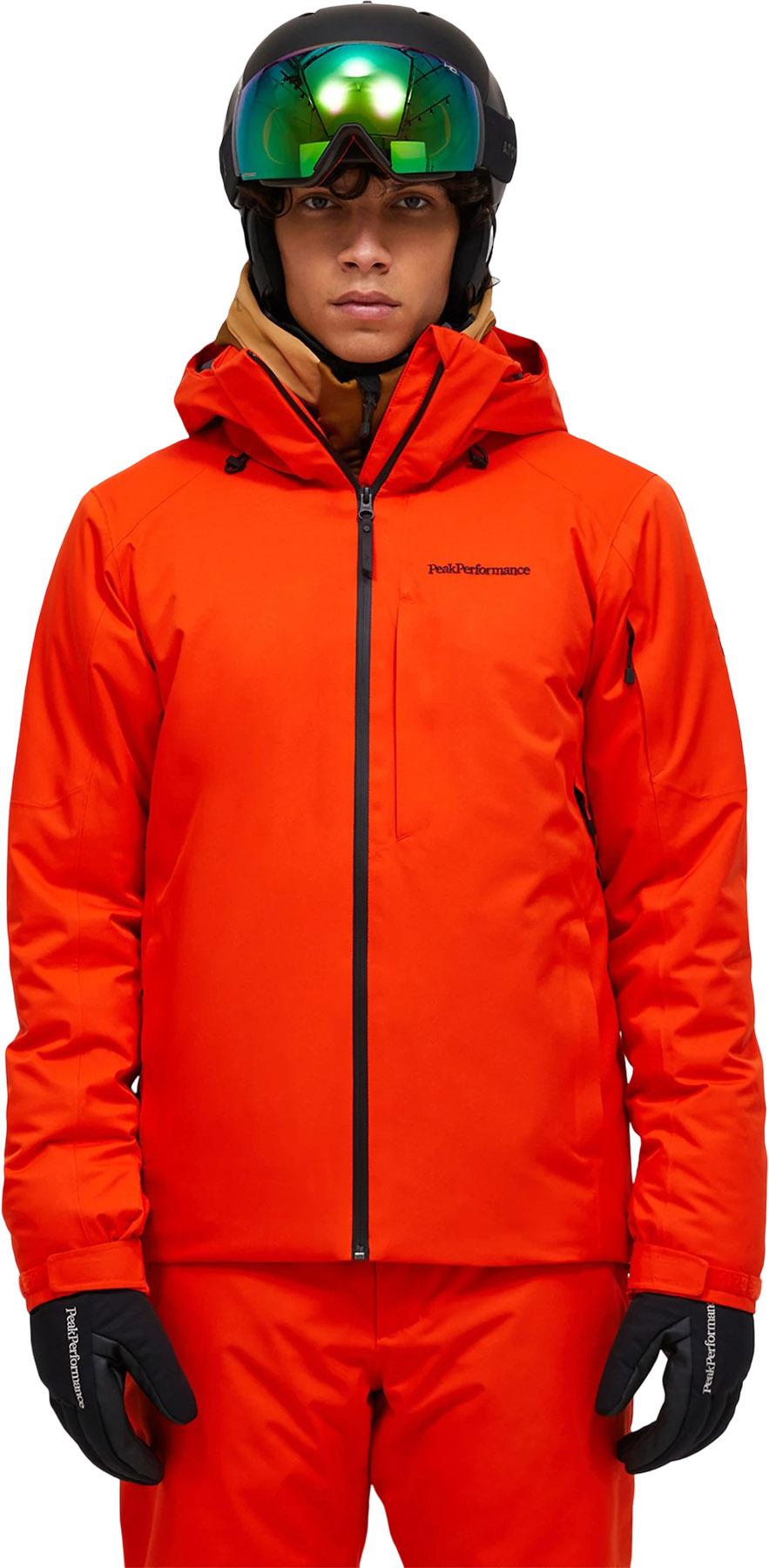 Product gallery image number 10 for product Maroon HIPE® 2L Insulated Shell Jacket - Men's