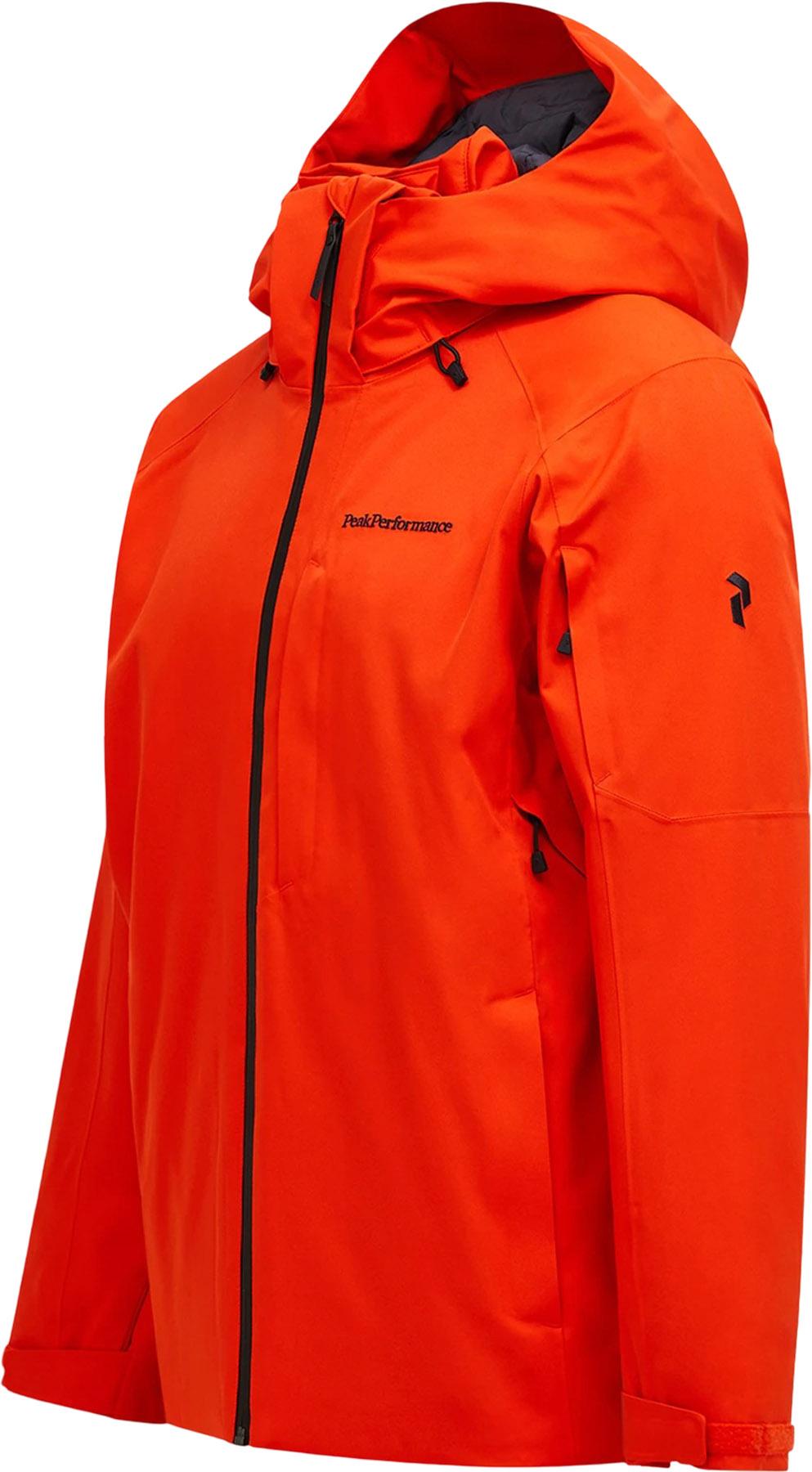 Product gallery image number 8 for product Maroon HIPE® 2L Insulated Shell Jacket - Men's