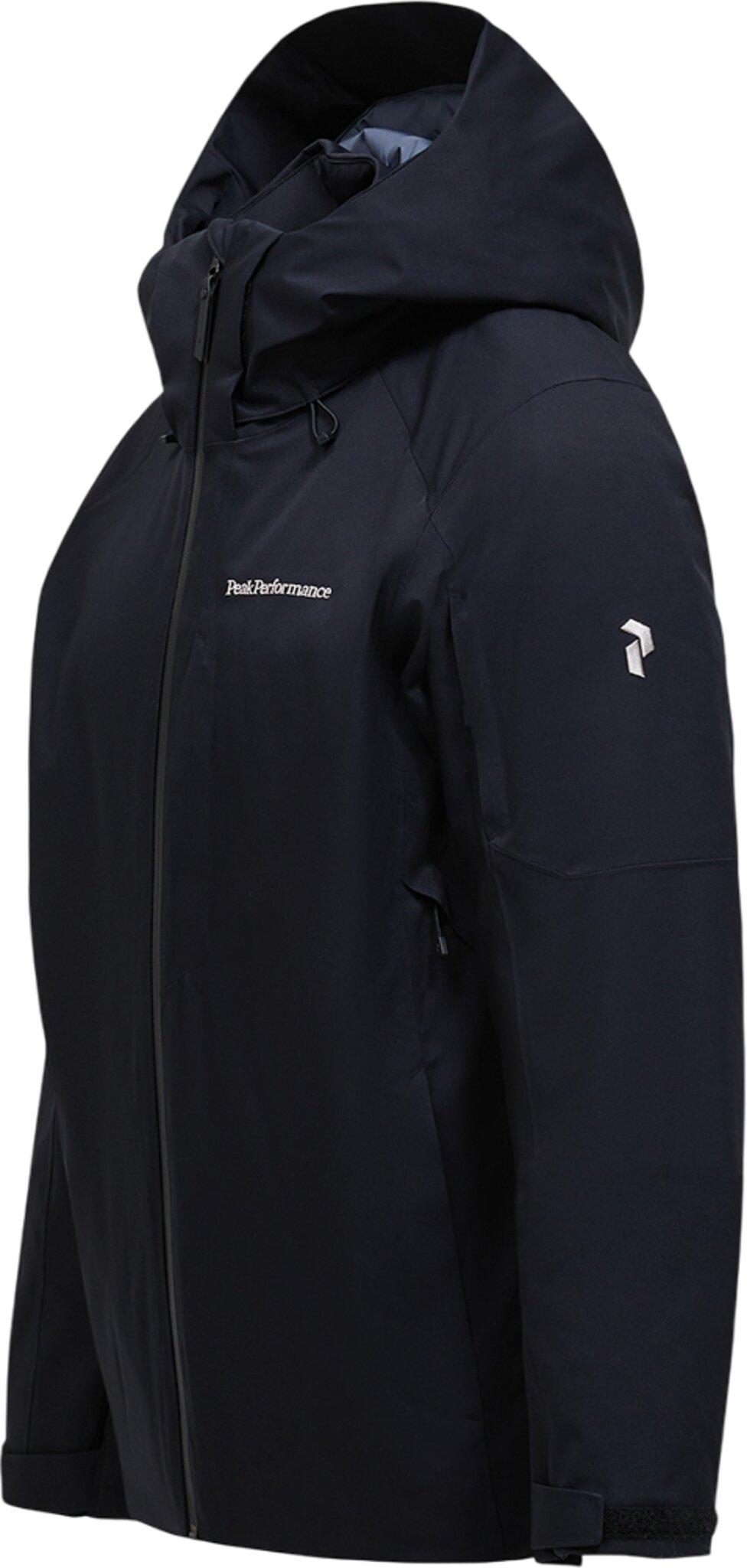 Product gallery image number 8 for product Manteau isolant HIPE® 2L marron - Homme