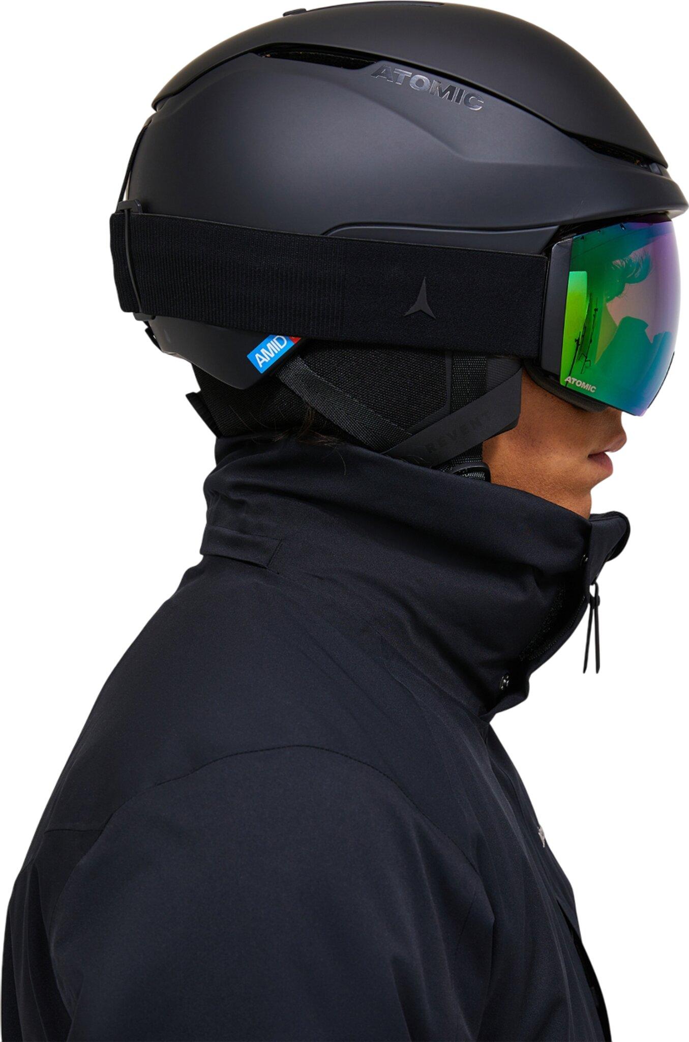 Product gallery image number 3 for product Manteau isolant HIPE® 2L marron - Homme