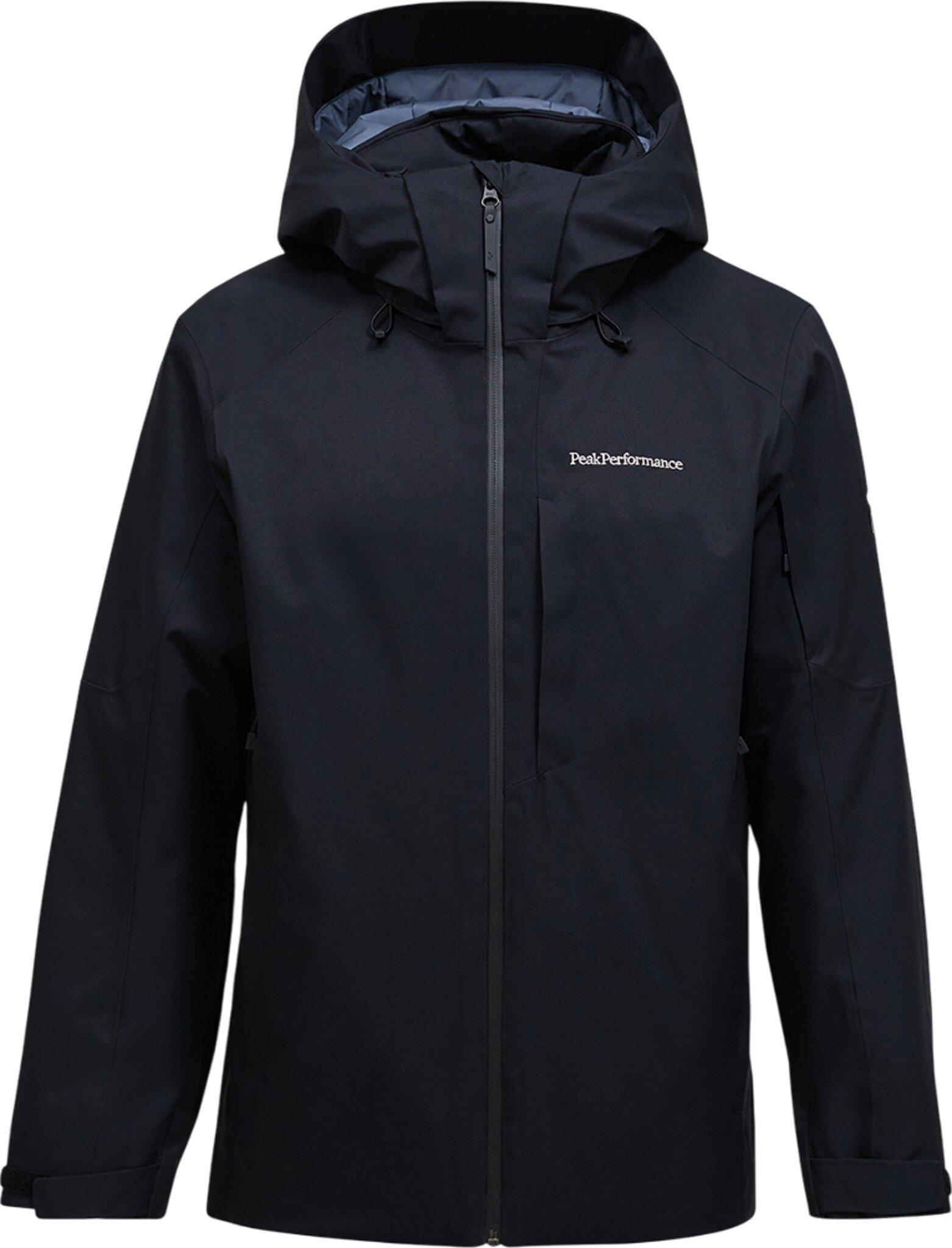 Product image for Maroon HIPE® 2L Insulated Shell Jacket - Men's