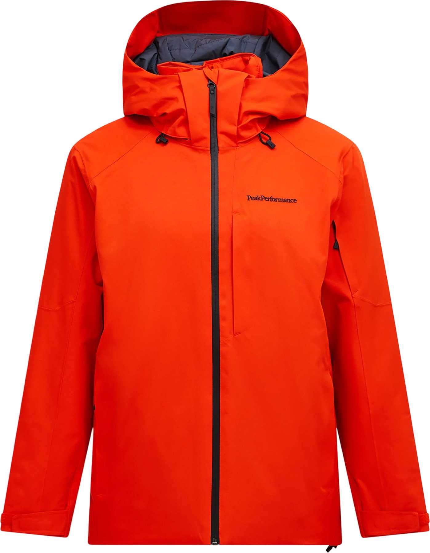 Product image for Maroon HIPE® 2L Insulated Shell Jacket - Men's